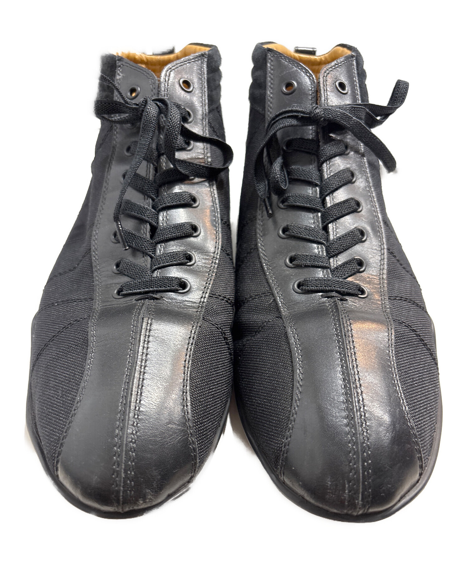 中古・古着通販】negroni (ネグローニ) ハイカットスニーカー