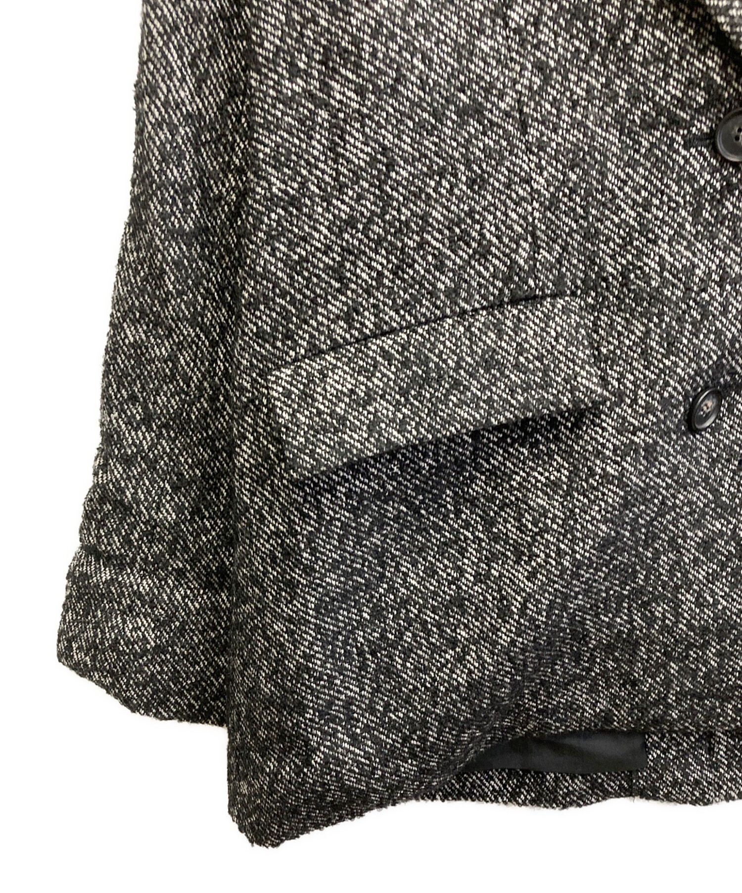 ミラオーウェン フードドッキングシングルブレストジャケット09WFJ244034 Amazon | [ミラオーウェン] フードドッキングシングルブレスト