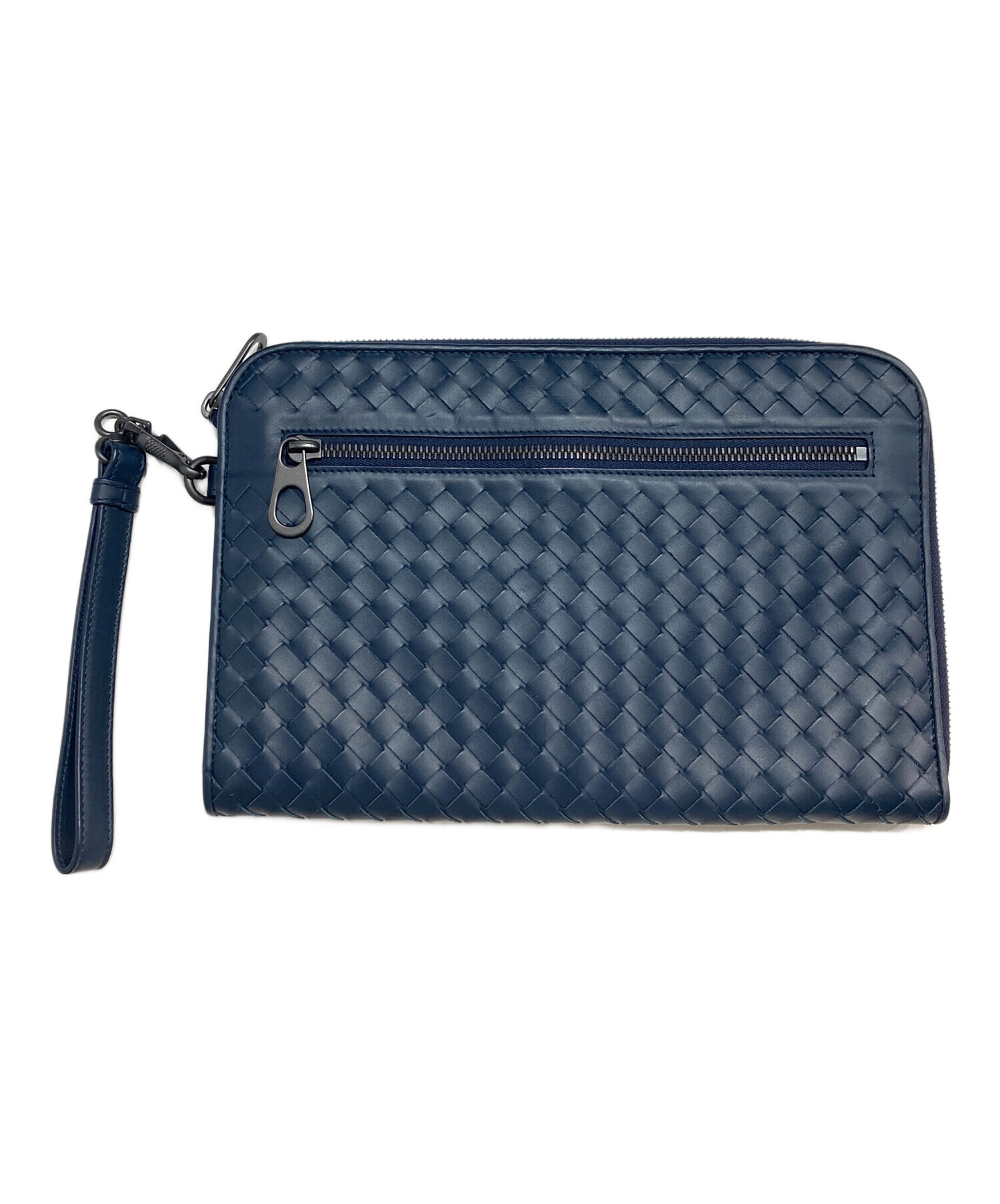 中古・古着通販】BOTTEGA VENETA (ボッテガベネタ) イントレチャート 
