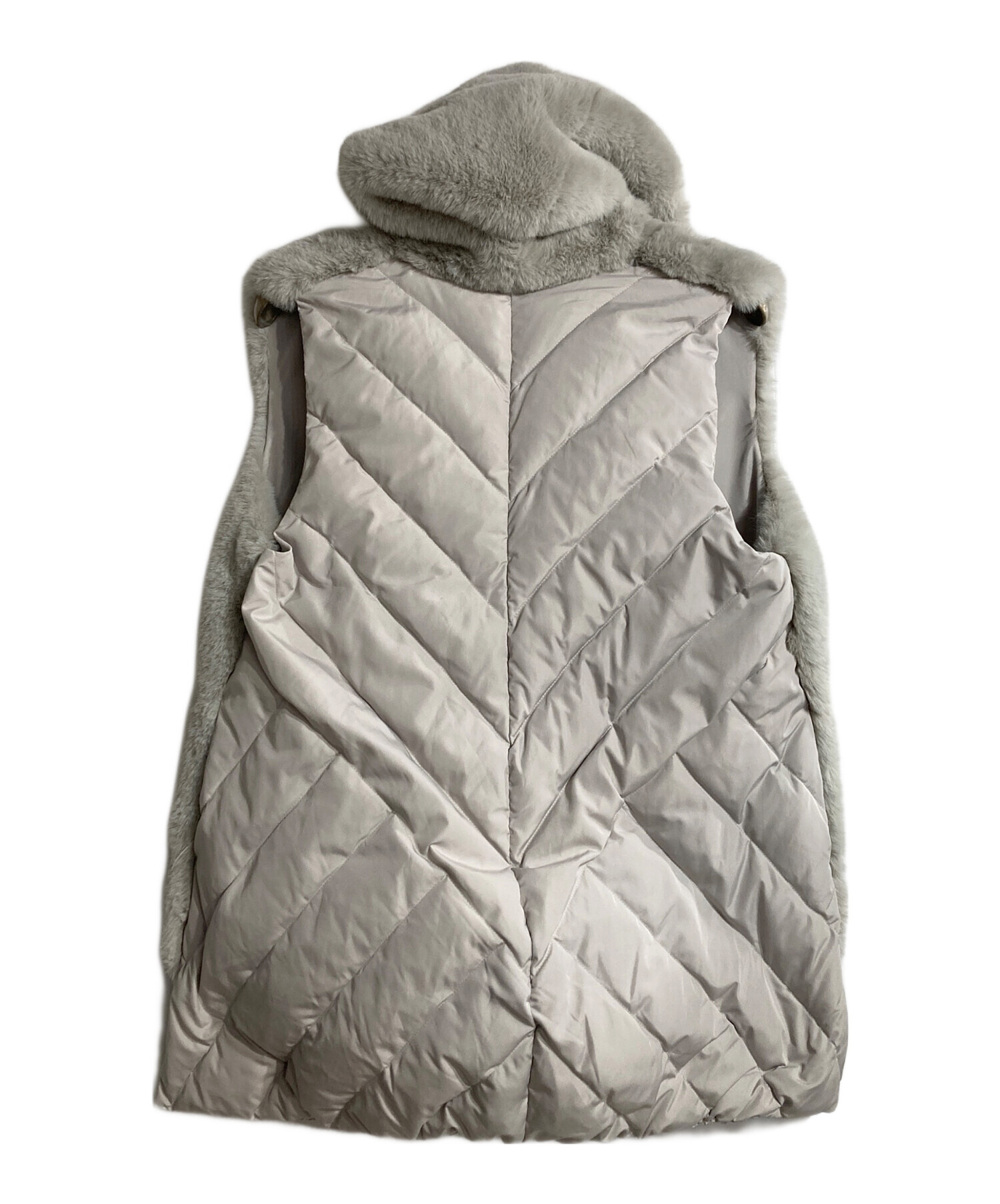 中古・古着通販】MARECHAL TERRE (マルシャルテル) フーディー ファー