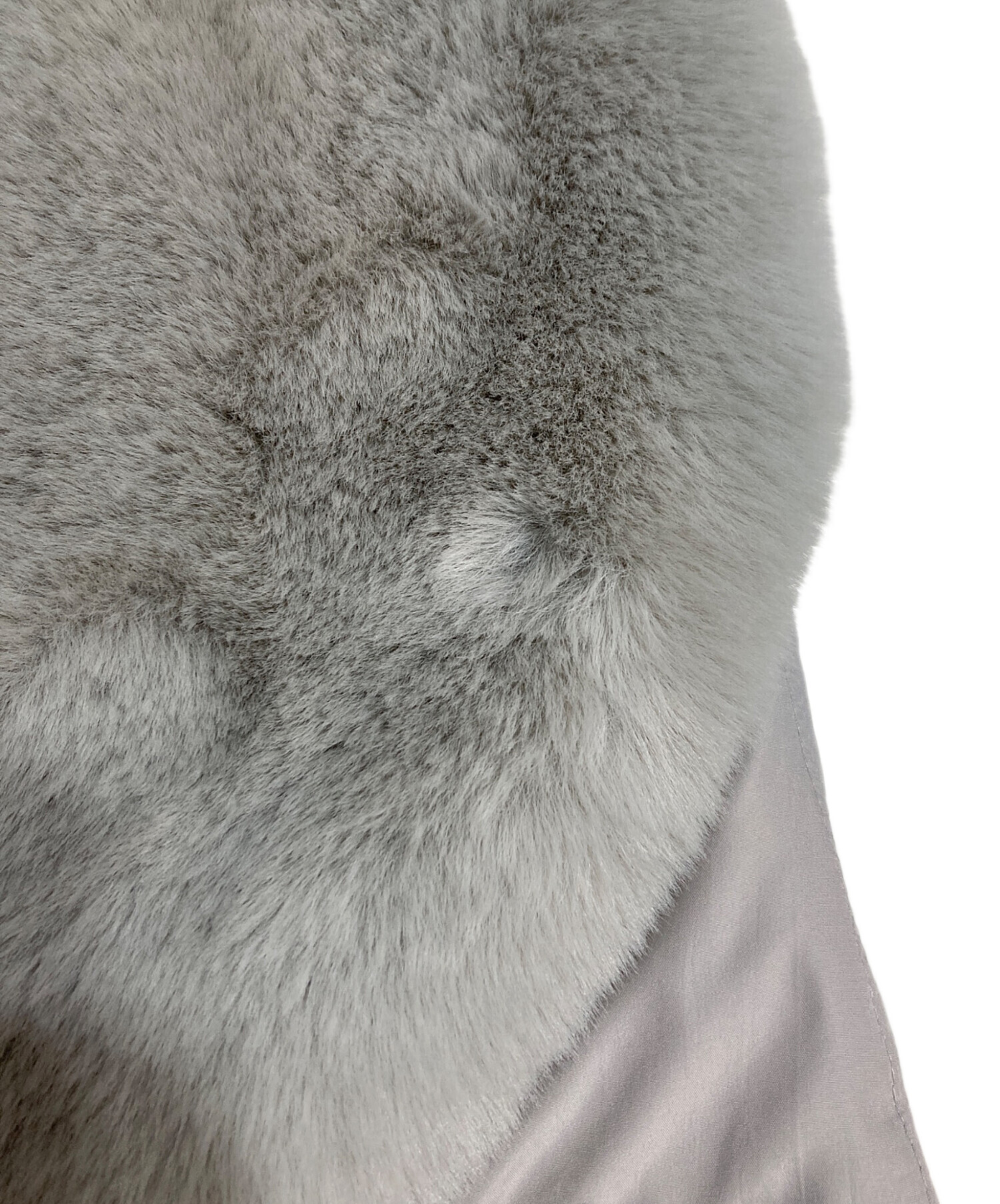 中古・古着通販】MARECHAL TERRE (マルシャルテル) フーディー ファー