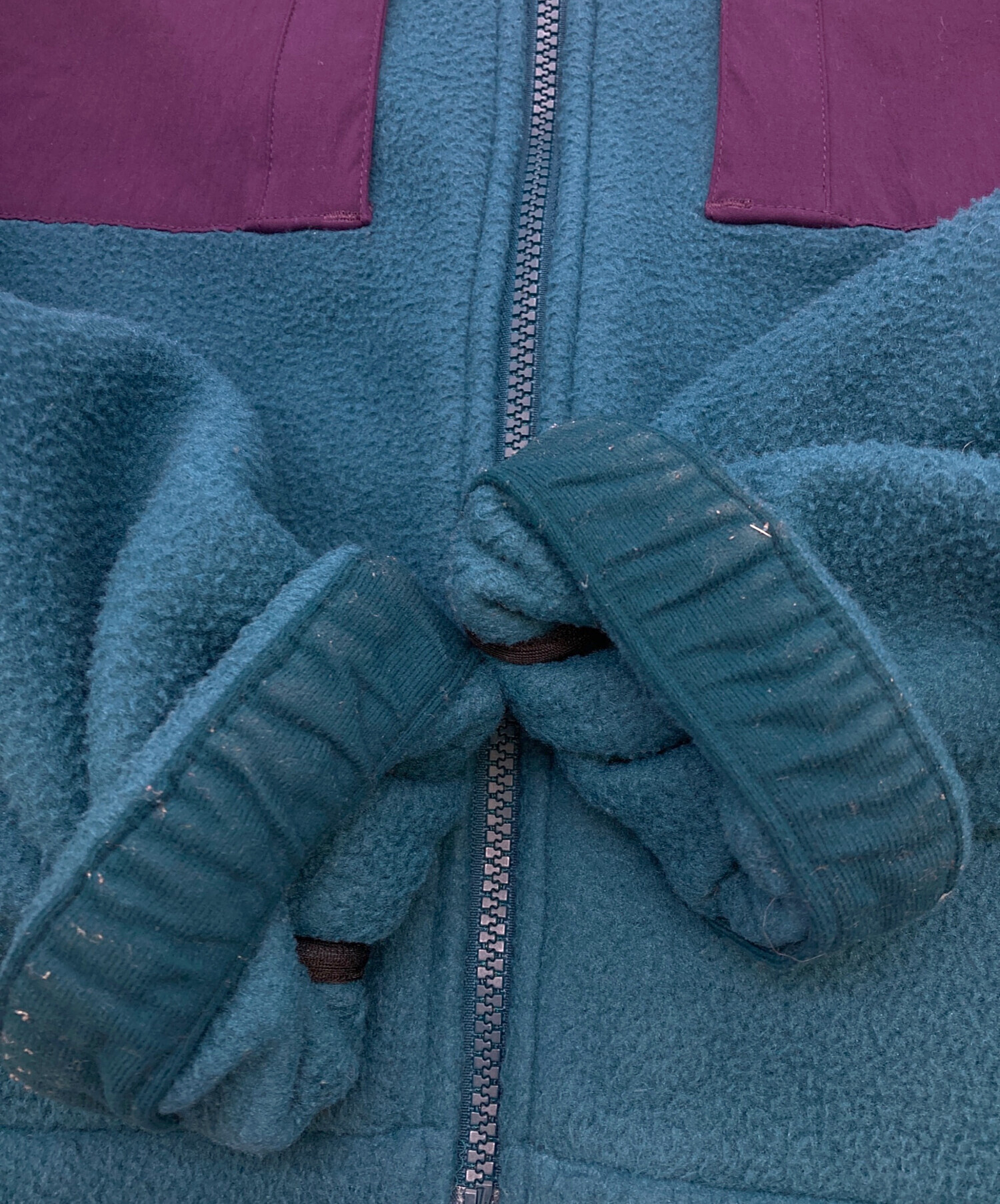 中古・古着通販】NIKE ACG (ナイキエーシージー) フリースジャケット