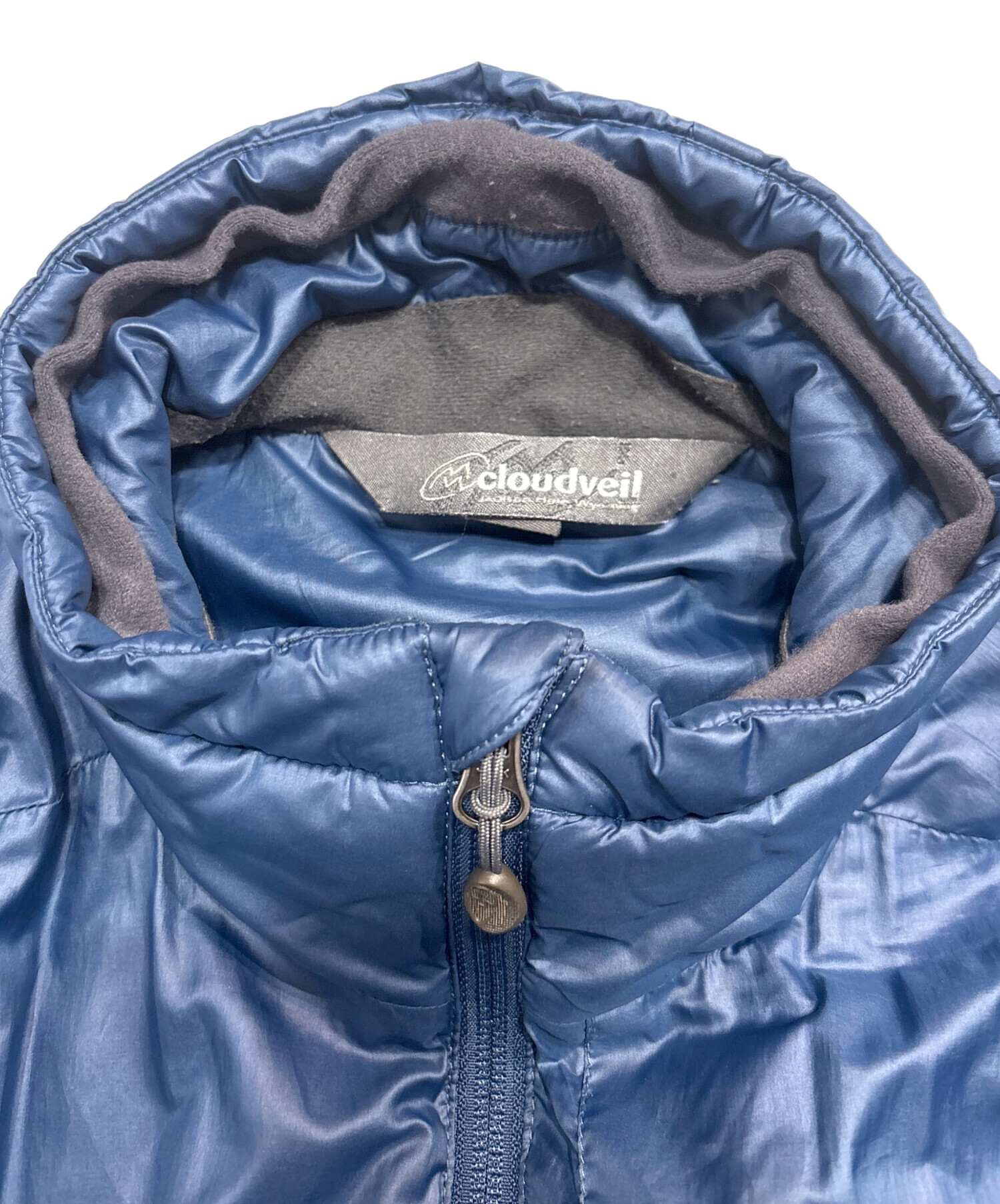 中古・古着通販】cloudveil (クライドベイル) PRIMALOFT JACKET ブルー