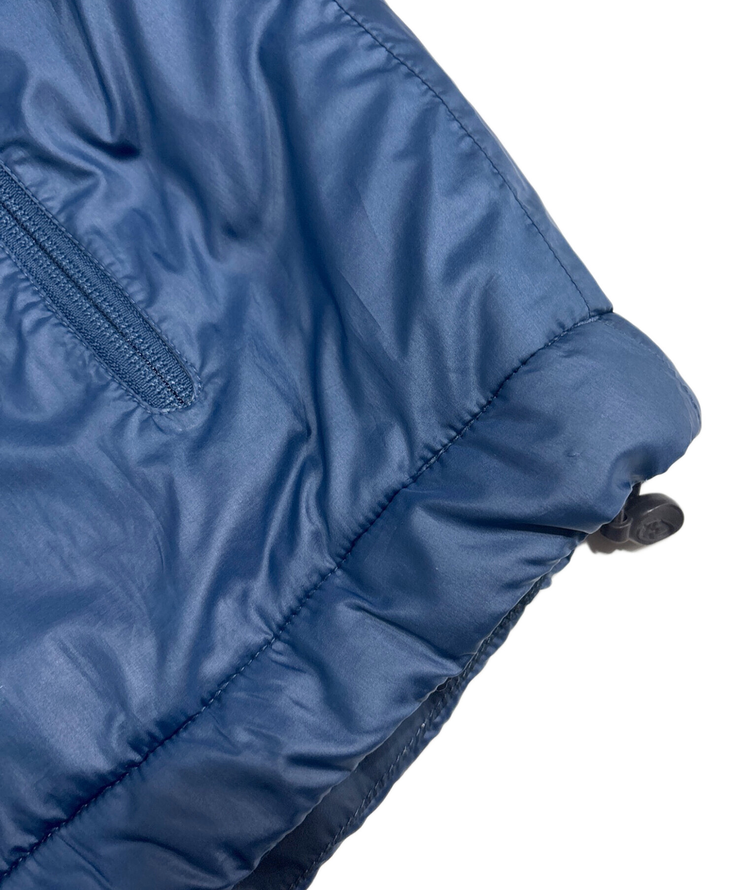 中古・古着通販】cloudveil (クライドベイル) PRIMALOFT JACKET ブルー