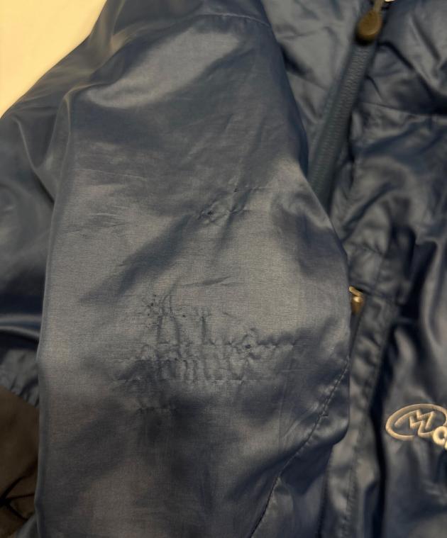 中古・古着通販】cloudveil (クライドベイル) PRIMALOFT JACKET ブルー