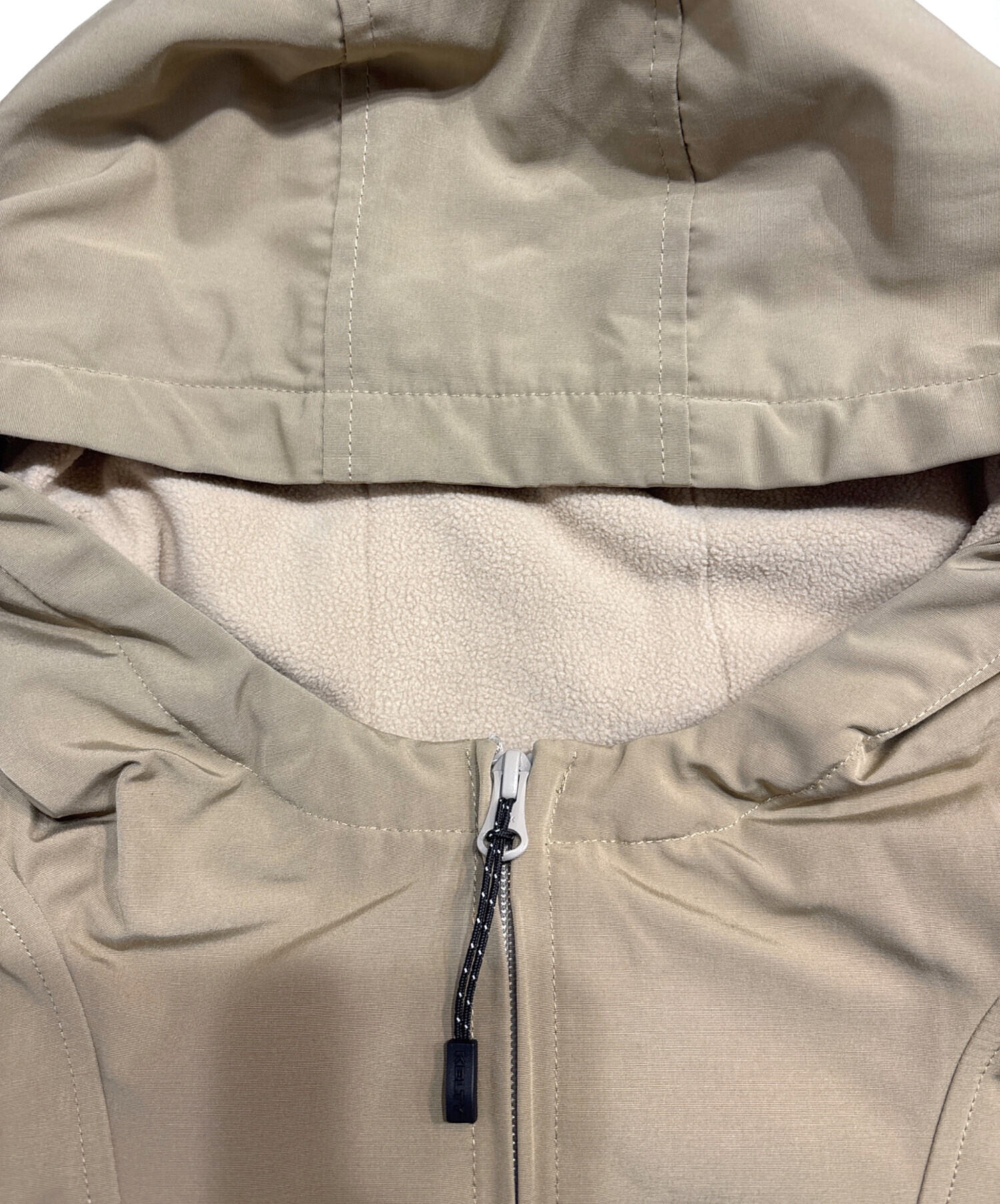 中古・古着通販】KELTY (ケルティ) フリース アノラックパーカー