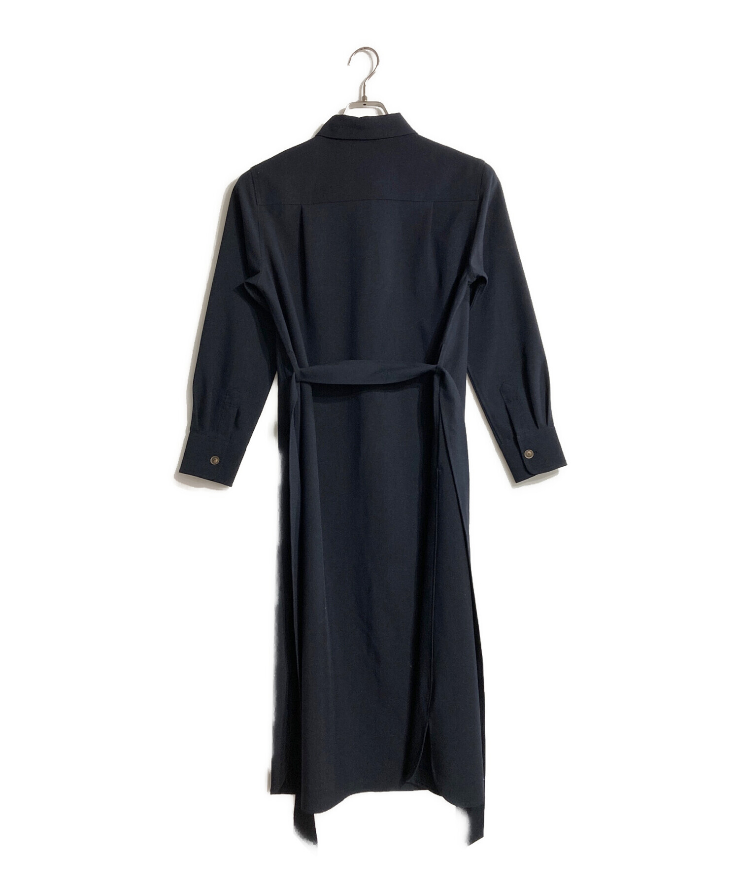 中古・古着通販】SOEJU (ソージュ) ソフトオックスシャツワンピース