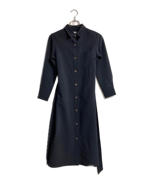 中古・古着通販】SOEJU (ソージュ) ソフトオックスシャツワンピース