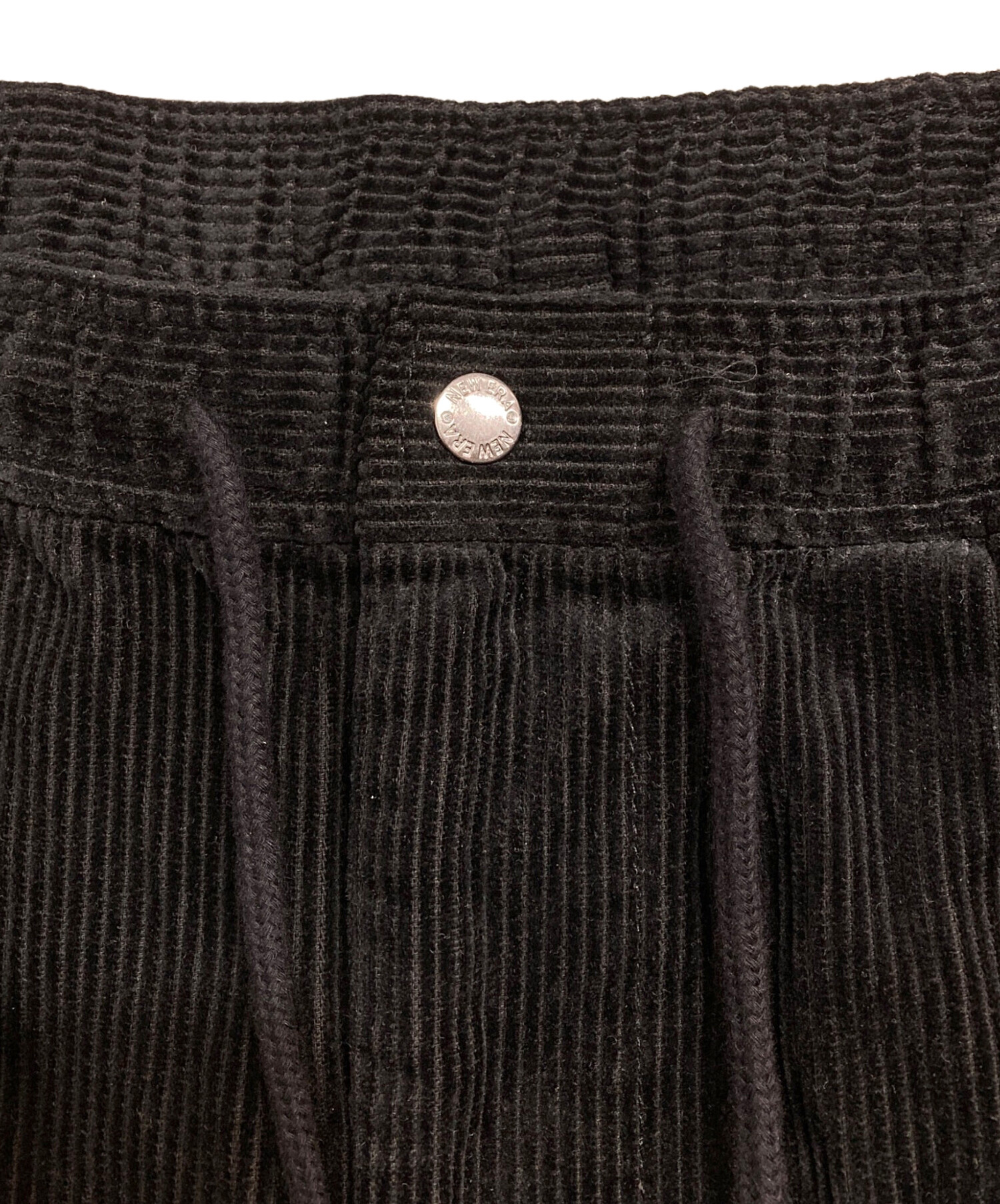 中古・古着通販】New Era (ニューエラ) オーバーサイズド コーデュロイ