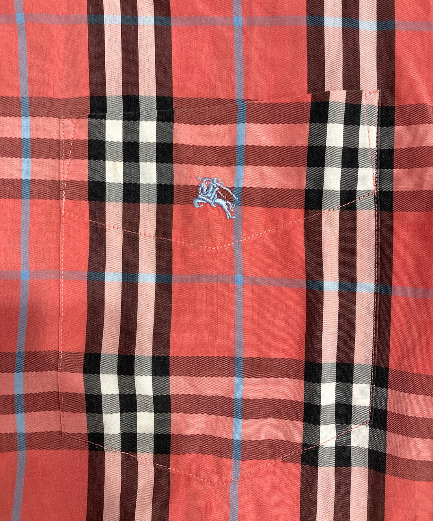 中古・古着通販】BURBERRY BLACK LABEL (バーバリーブラックレーベル