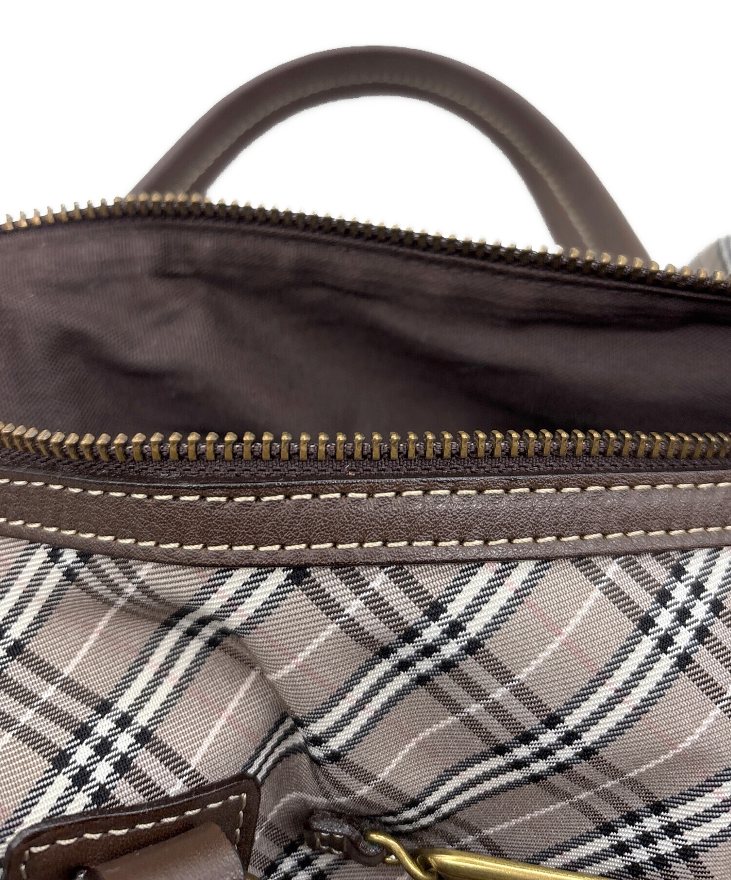 中古・古着通販】BURBERRY BLUE LABEL (バーバリーブルーレーベル