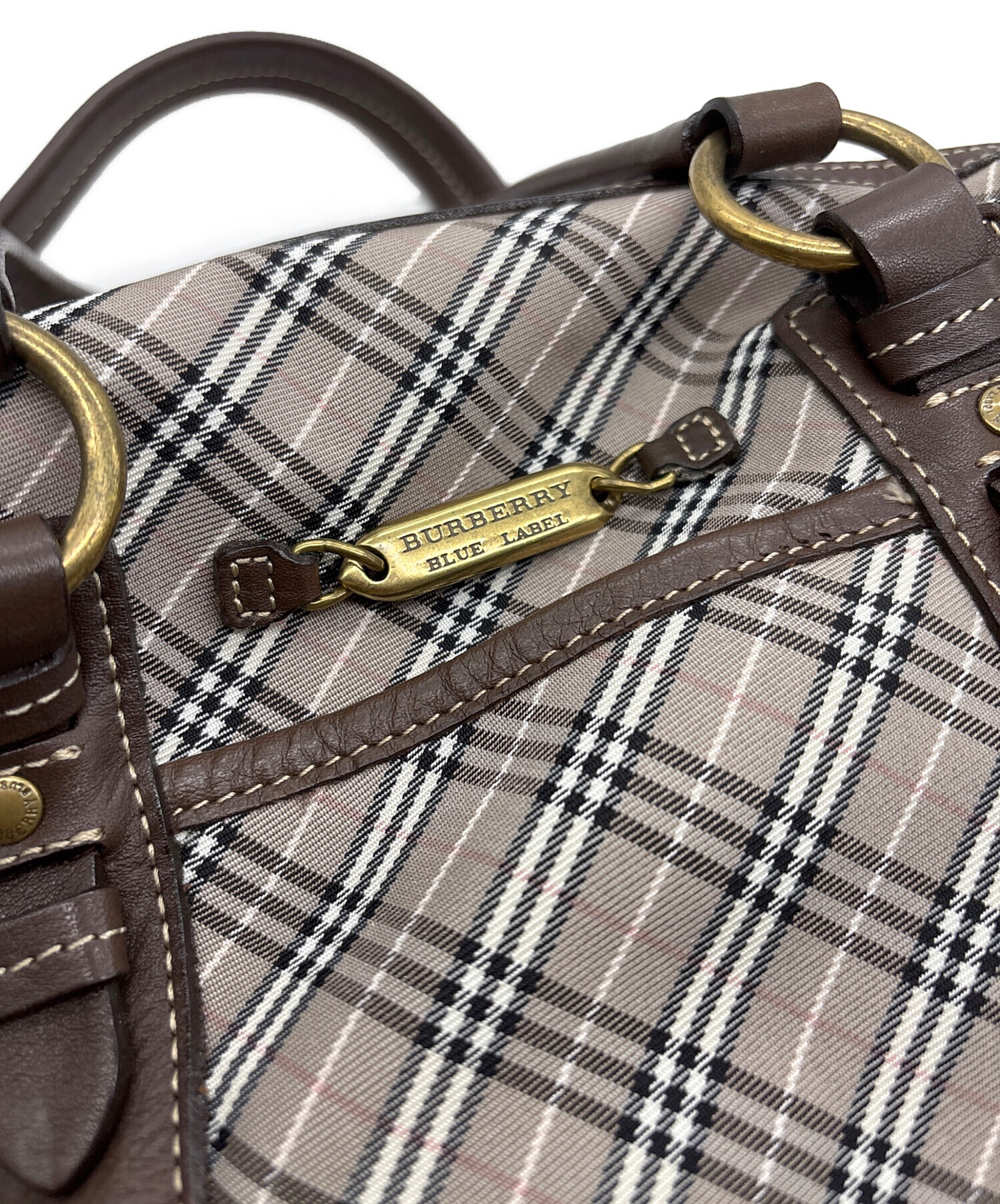 中古・古着通販】BURBERRY BLUE LABEL (バーバリーブルーレーベル
