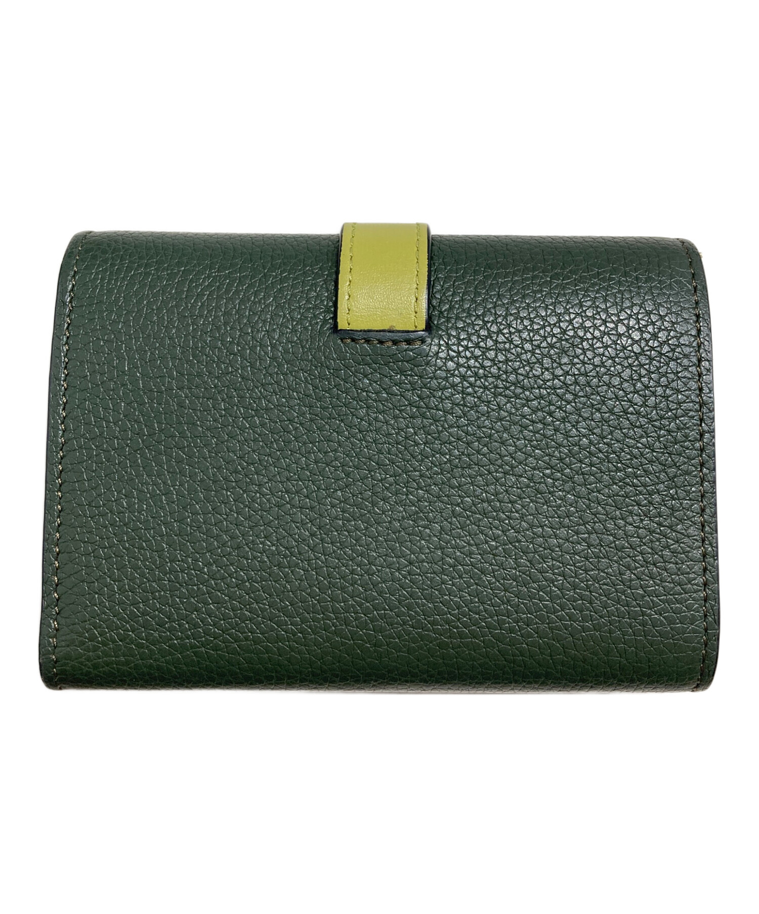 中古・古着通販】LOEWE (ロエベ) バーティカル ウォレットスモール 