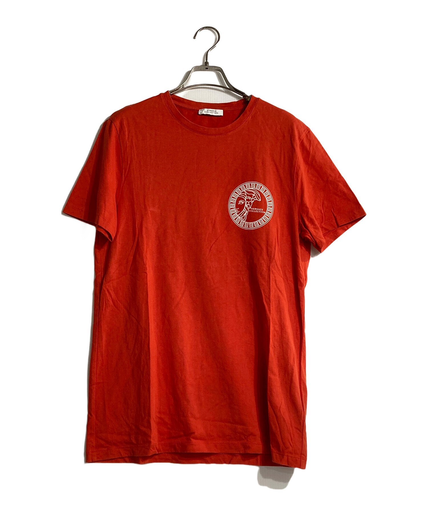 中古・古着通販】VERSACE (ヴェルサーチェ) メデューサバックロゴ 