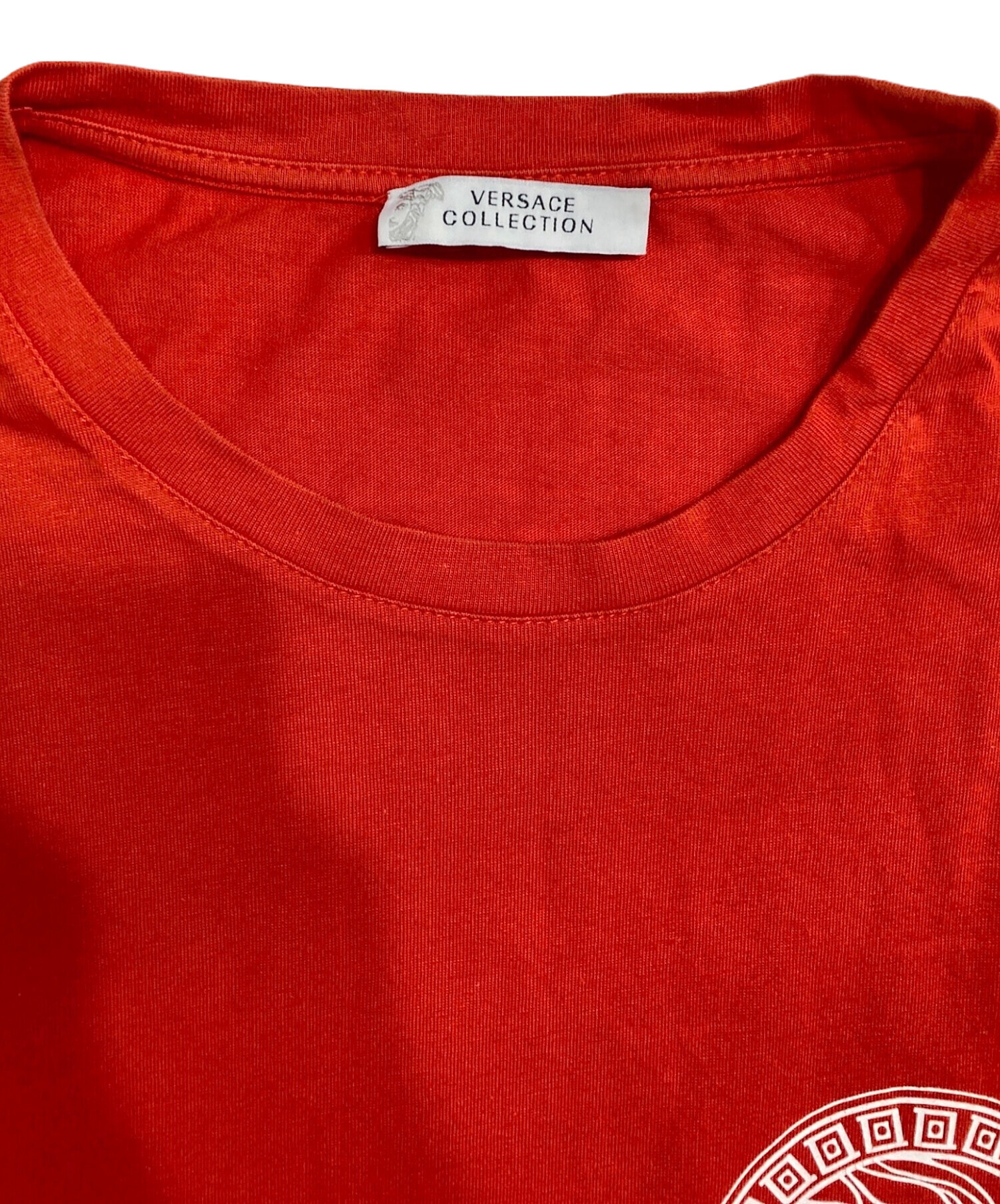 中古・古着通販】VERSACE (ヴェルサーチェ) メデューサバックロゴ 