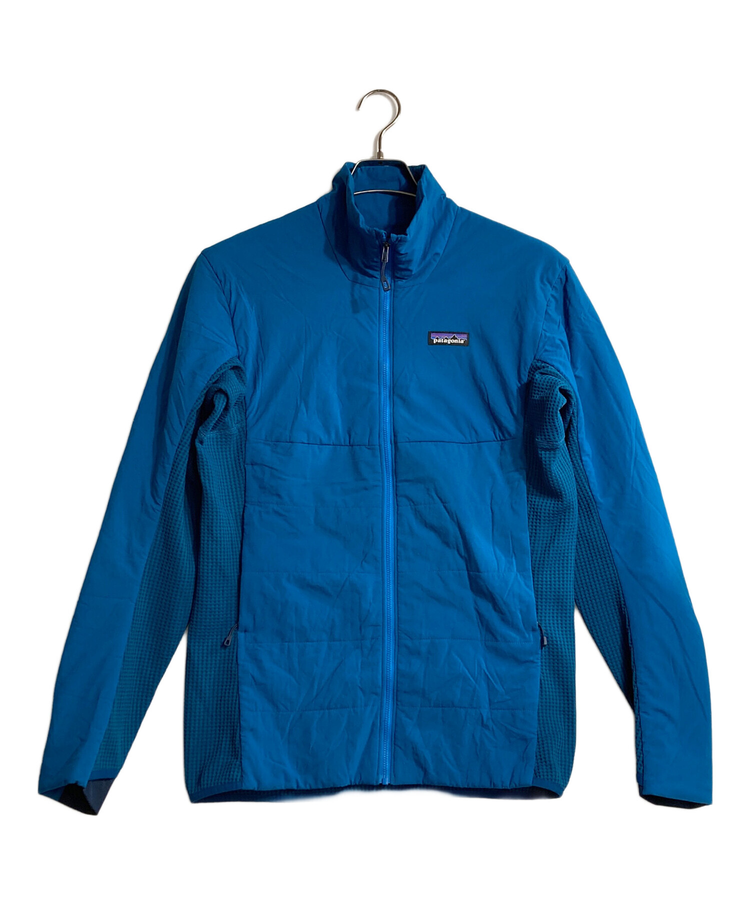 古着 パタゴニア Patagonia 84345SP17 切替 中綿マウンテンジャケット