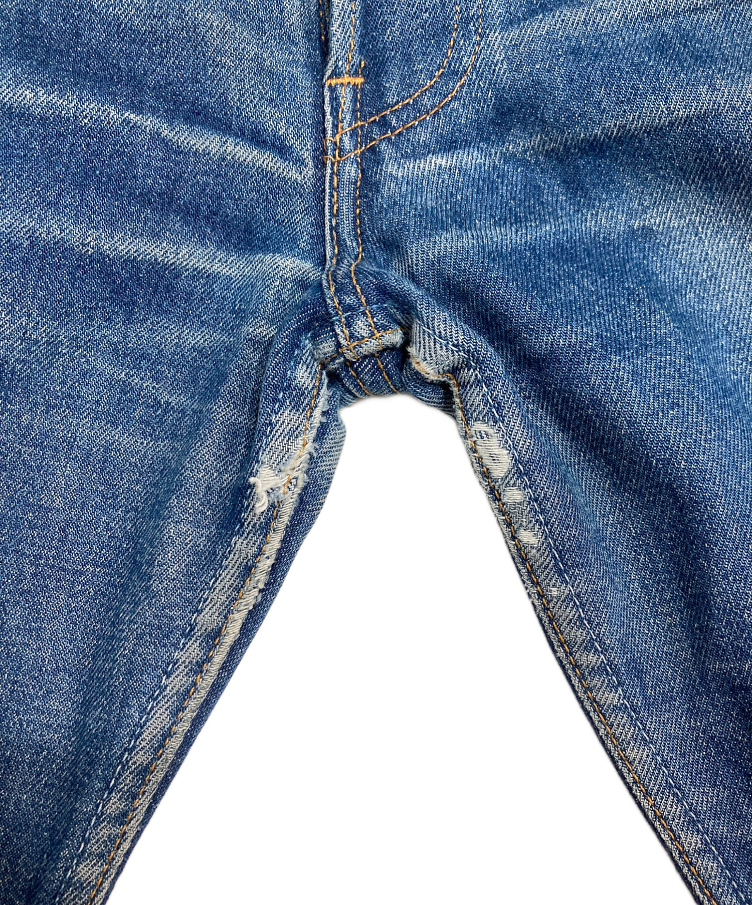 中古・古着通販】LEVI'S (リーバイス) 90s 復刻501xx デニムパンツ