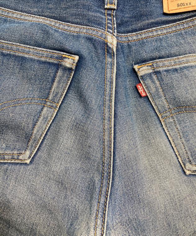 中古・古着通販】LEVI'S (リーバイス) 90s 復刻501xx デニムパンツ