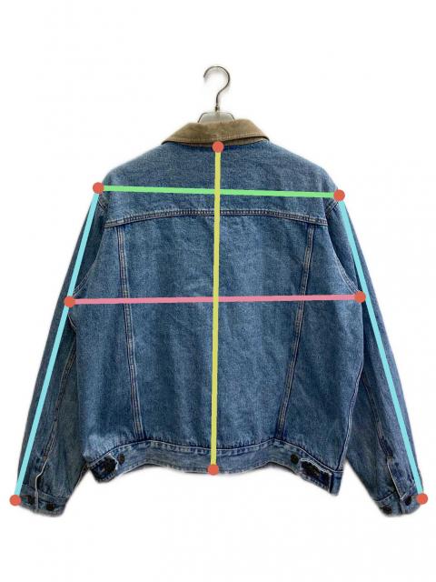 中古・古着通販】sonoma (ソノマ) デニムジャケット インディゴ サイズ