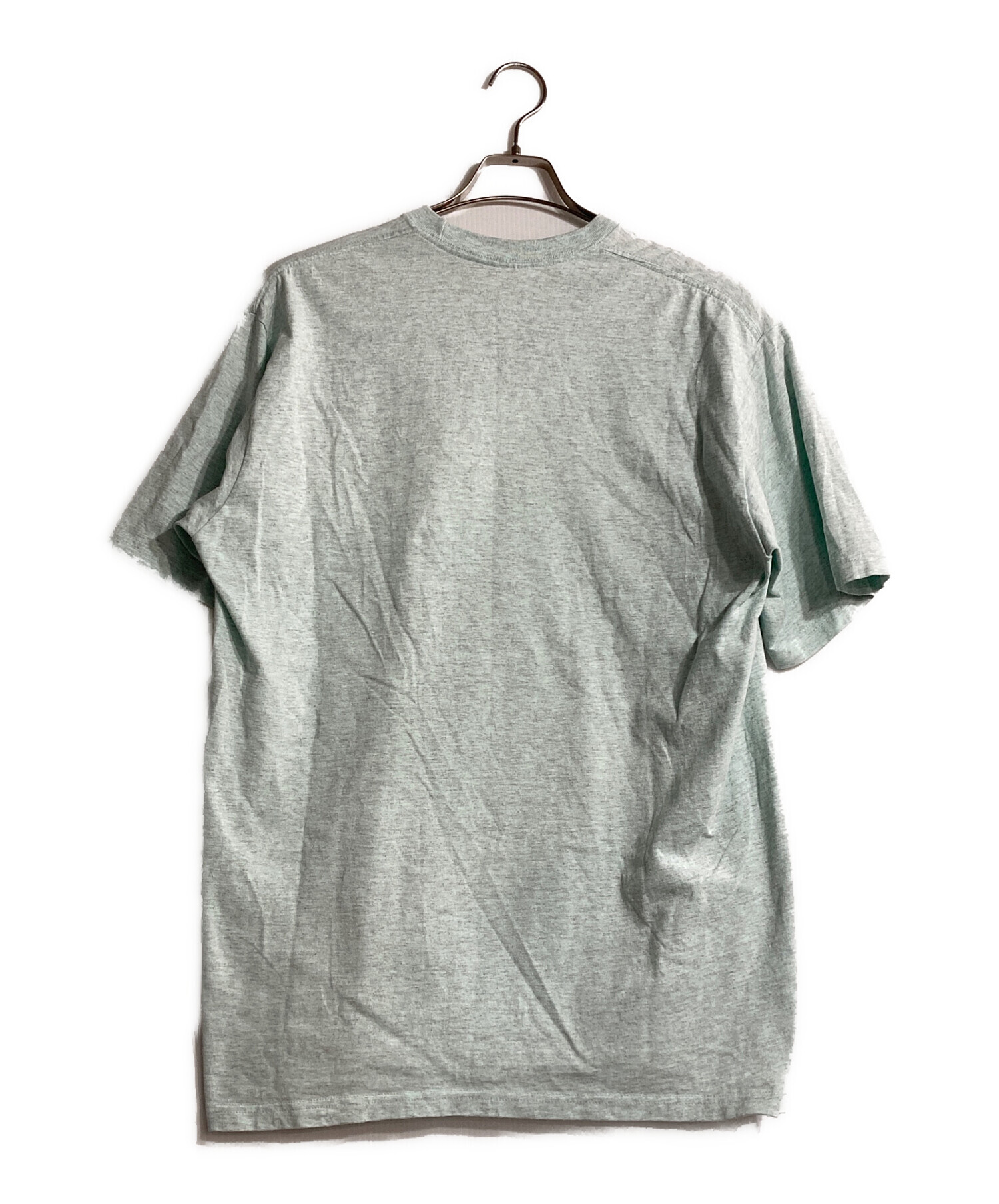 中古・古着通販】Supreme (シュプリーム) Float Tee ブルー サイズ:L 