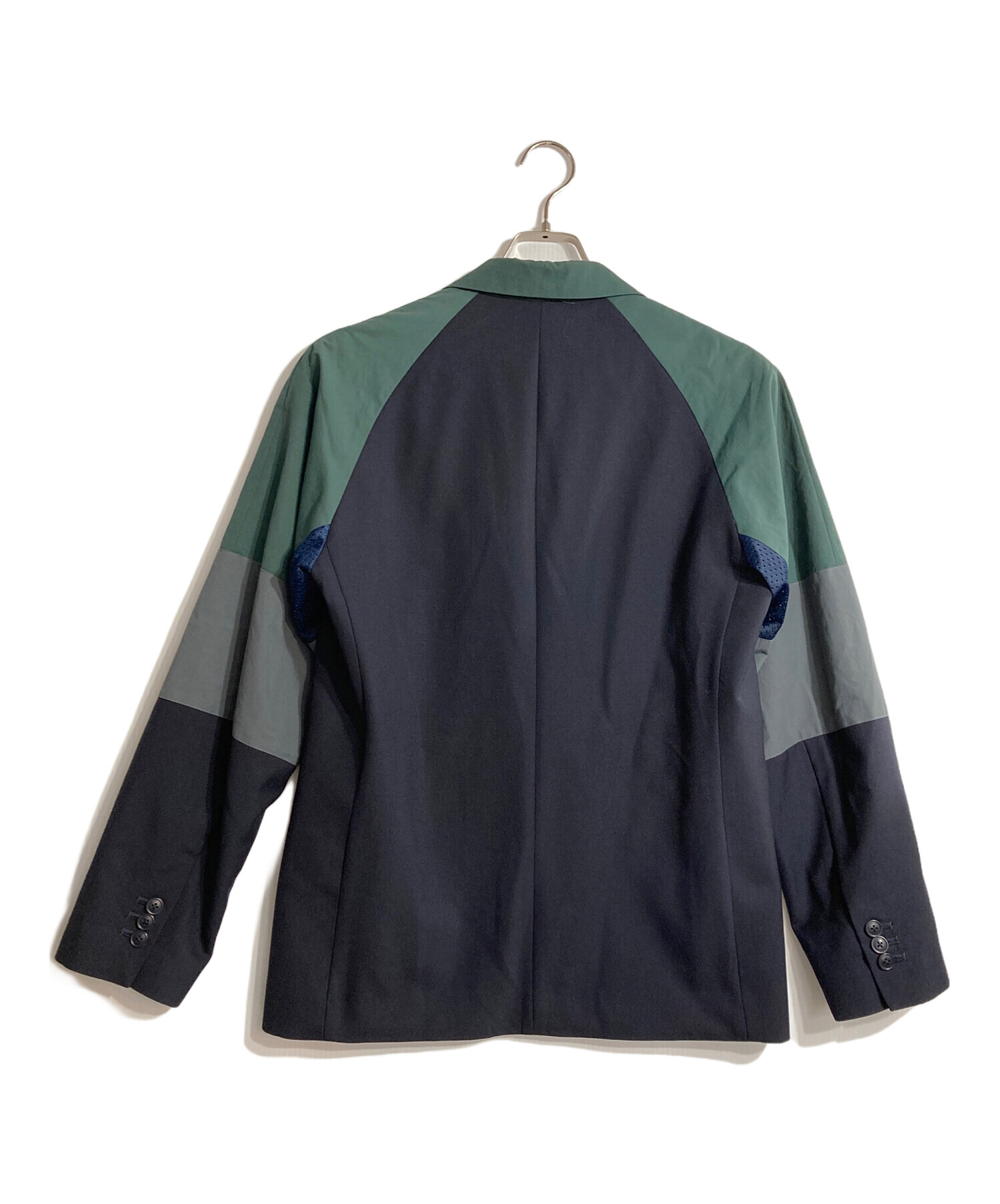 中古・古着通販】MISTER GENTLE MAN (ミスタージェントルマン) ウール 