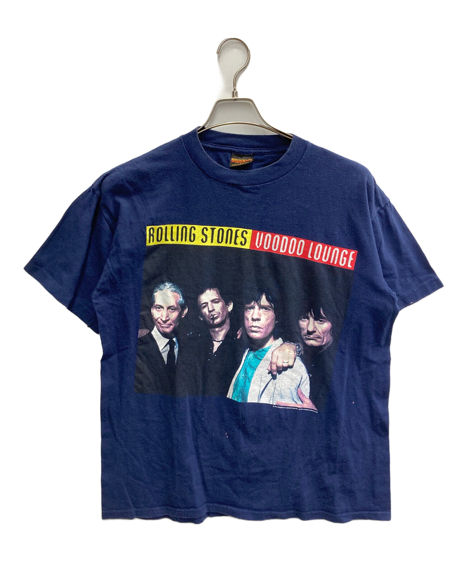 レア★TMN '94 FINAL CONCERT Tシャツ BROCKUM 中古・古着通販】BROCKUM (ブロッカム) バンドツアーTシャツ【94年USA