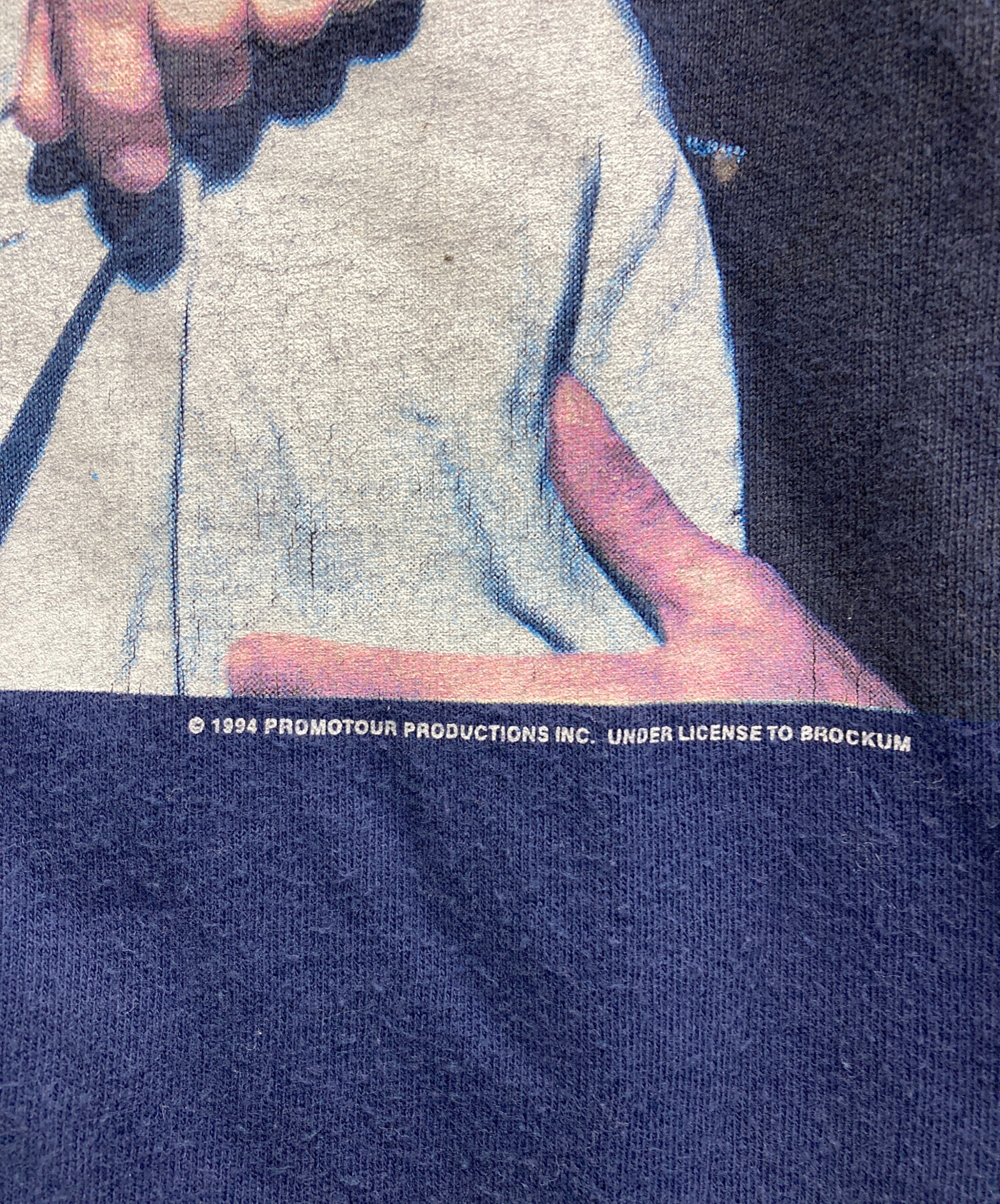 中古・古着通販】BROCKUM (ブロッカム) バンドツアーTシャツ【94年USA