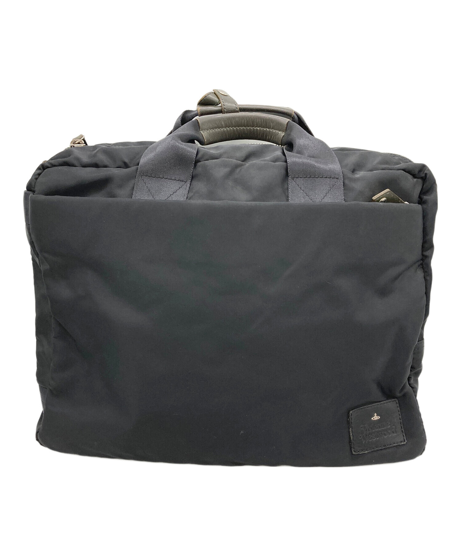 ヴィヴィアンウエストウッド　2WAYブリーフバッグ 中古・古着通販】Vivienne Westwood (ヴィヴィアンウエストウッド