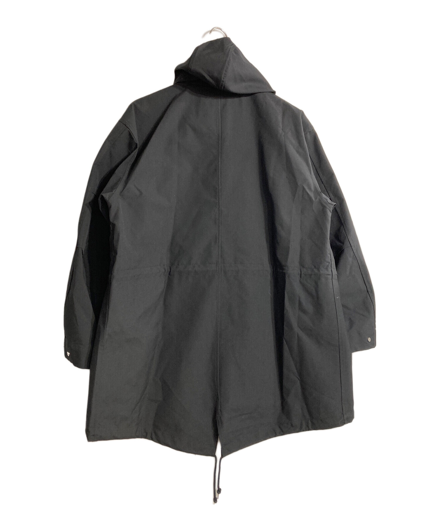専用 MARKAWARE 20AW MODS COAT 中古・古着通販】MARKAWARE (マーカウェア) MODS COAT ブラック サイズ