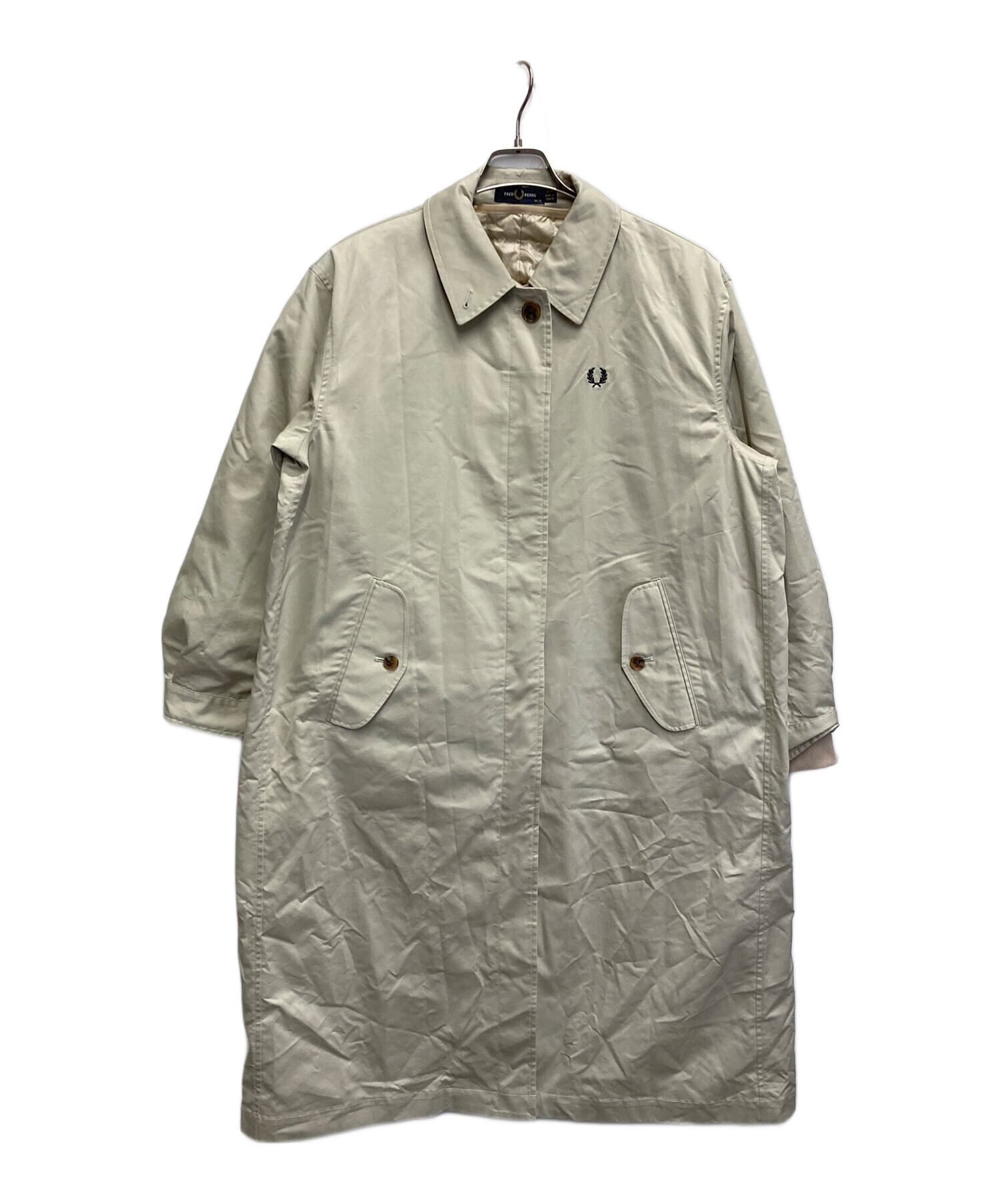 中古・古着通販】FRED PERRY (フレッドペリー) ライナー付き3WAYステン