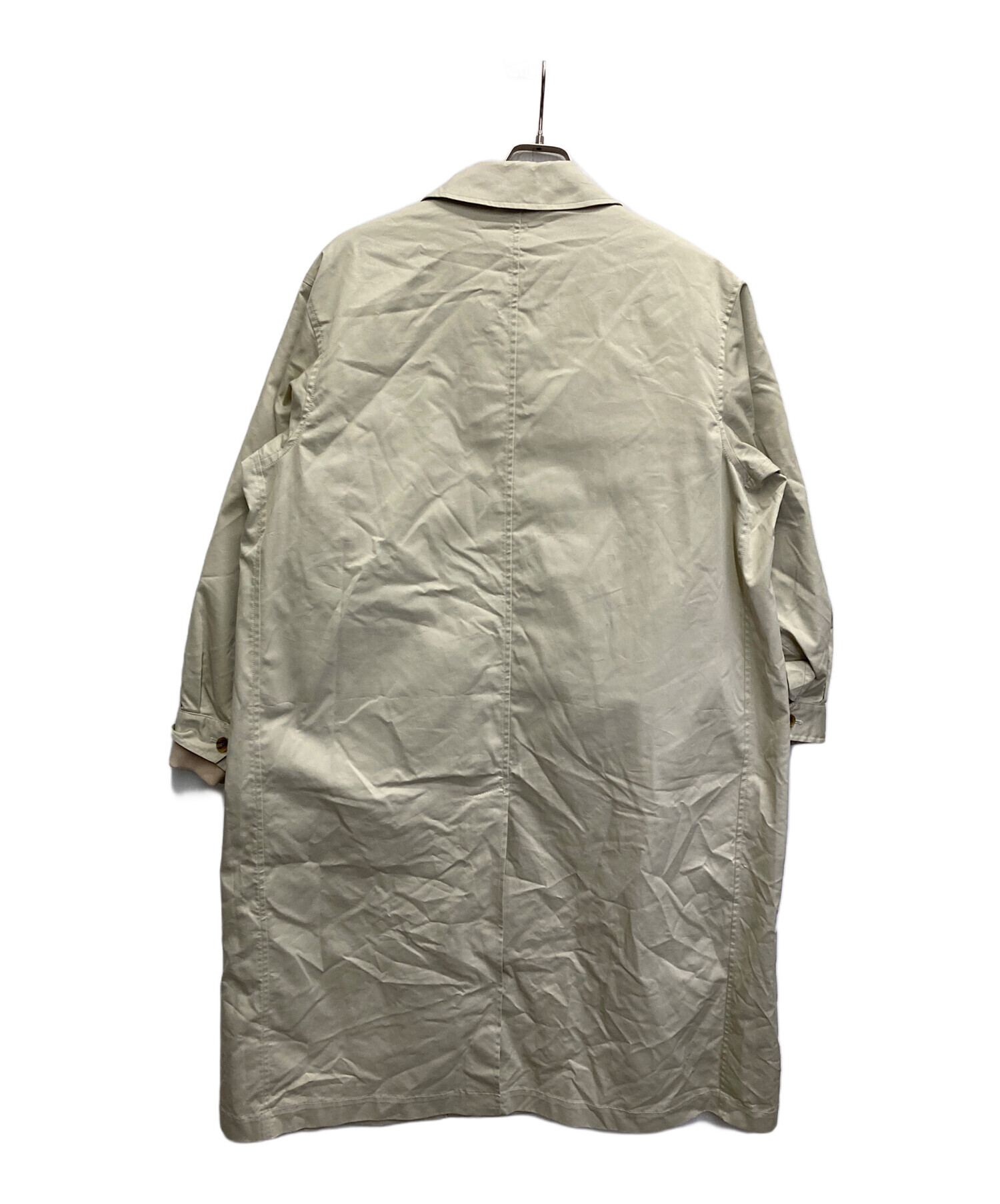 美品　フレッドペリー　ライナー付　トレンチコート　ベージュ　サイズ36 中古・古着通販】FRED PERRY (フレッドペリー) ライナー付き3WAYステン