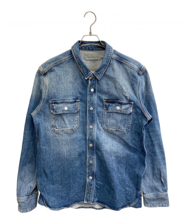 中古・古着通販】Calvin Klein Jeans (カルバンクラインジーンズ 