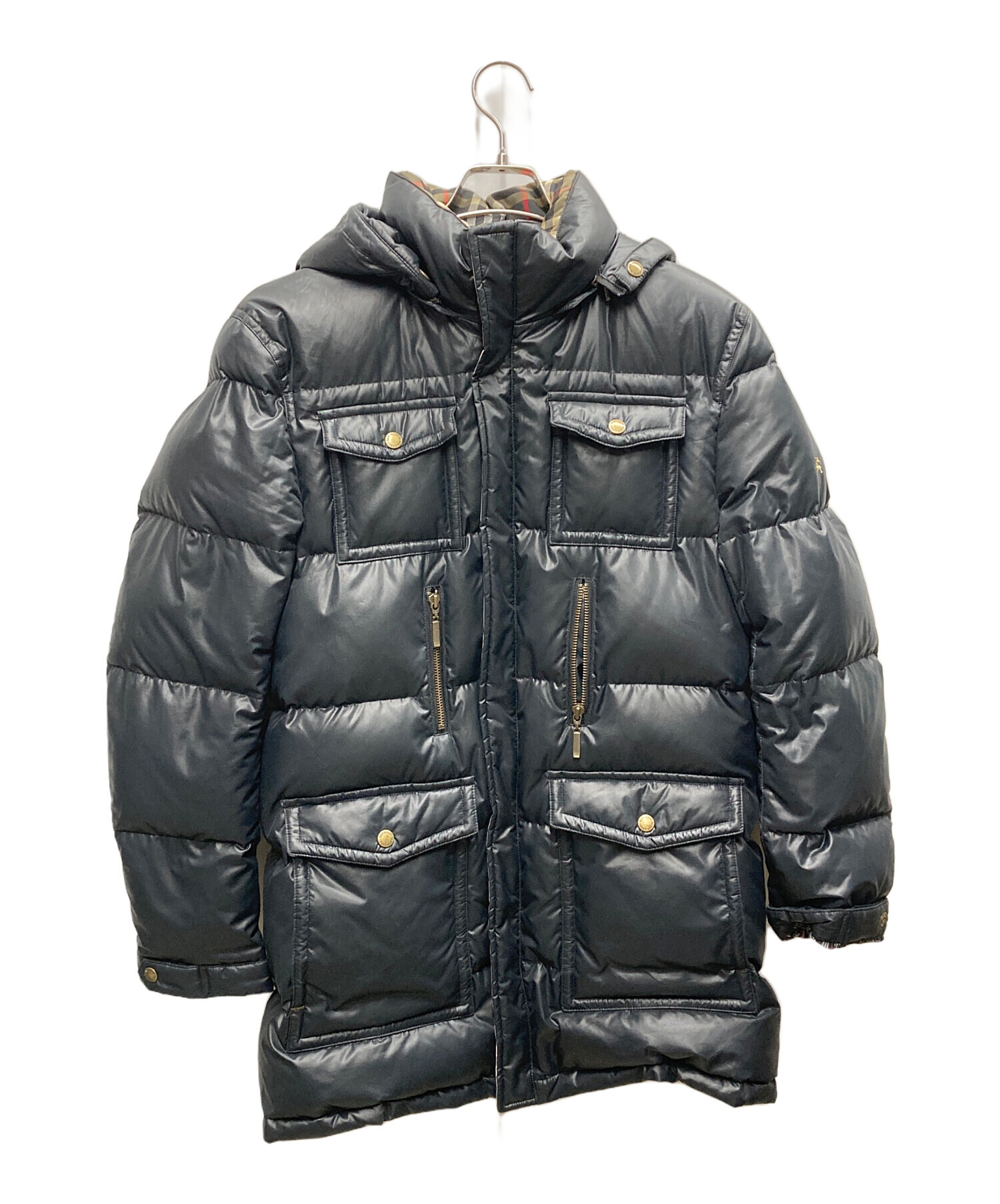 中古・古着通販】BURBERRY BLACK LABEL (バーバリーブラックレーベル 