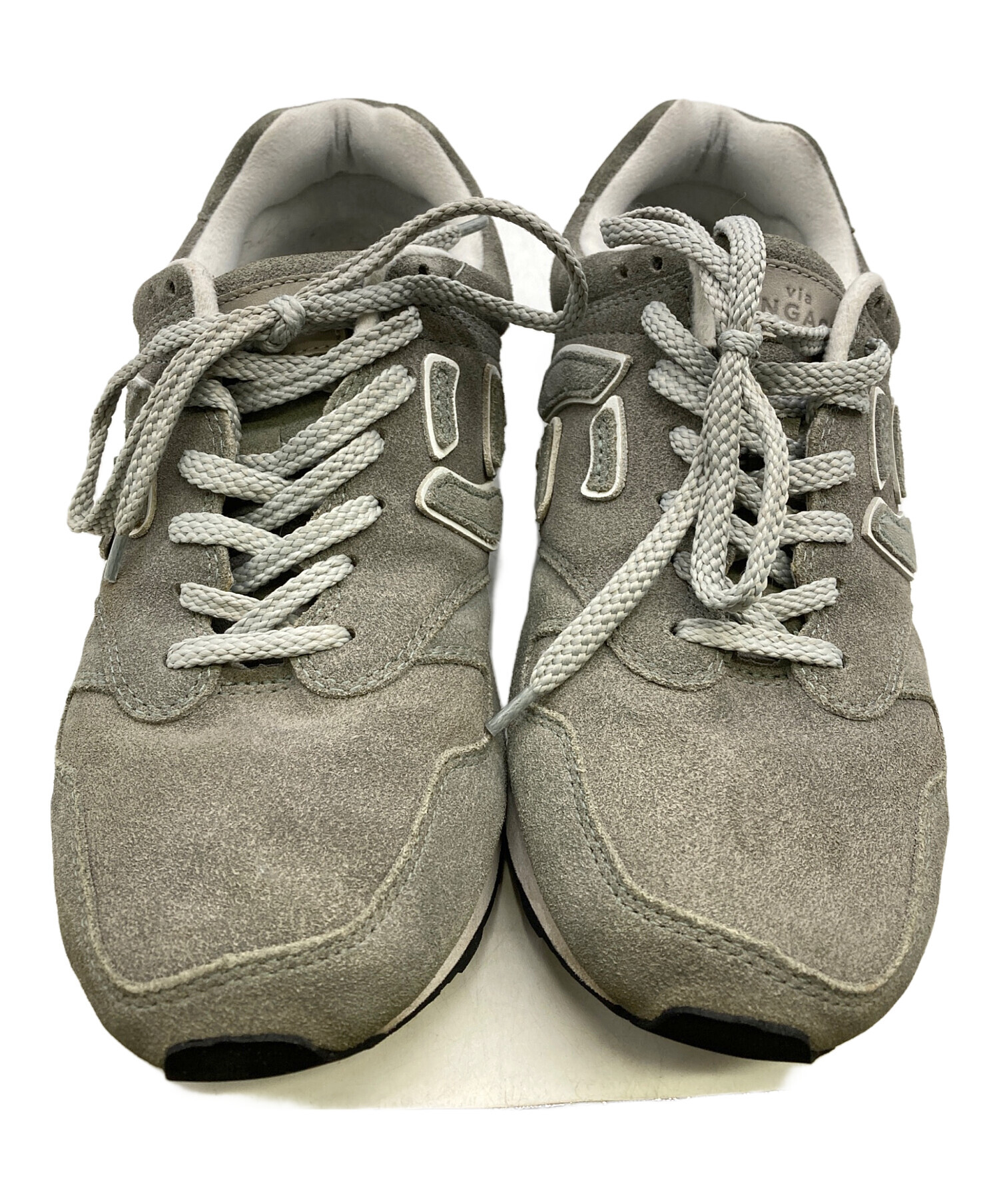 中古・古着通販】SANGACIO (サンガッチョ) スニーカー グレー サイズ