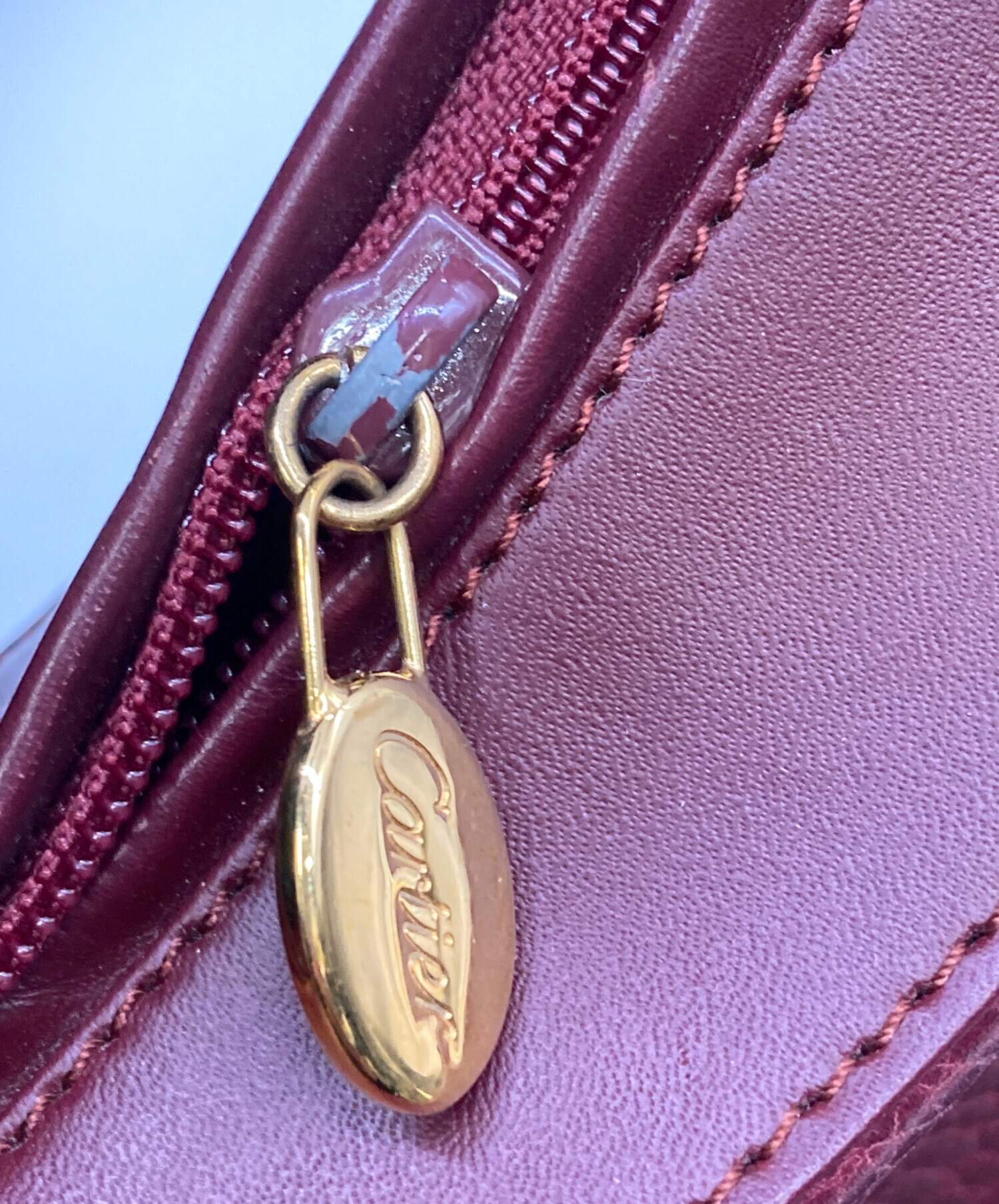 中古・古着通販】MUST DE Cartier (マストドゥカルティエ) 三日月 