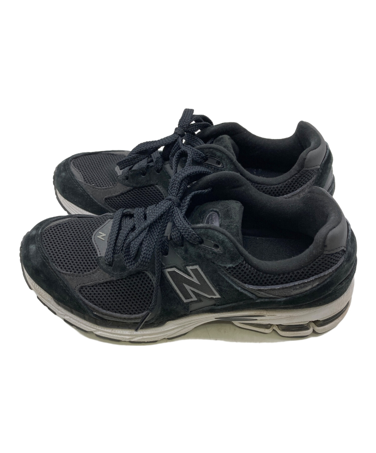 中古・古着通販】NEW BALANCE (ニューバランス) M2002RBK ローカット 