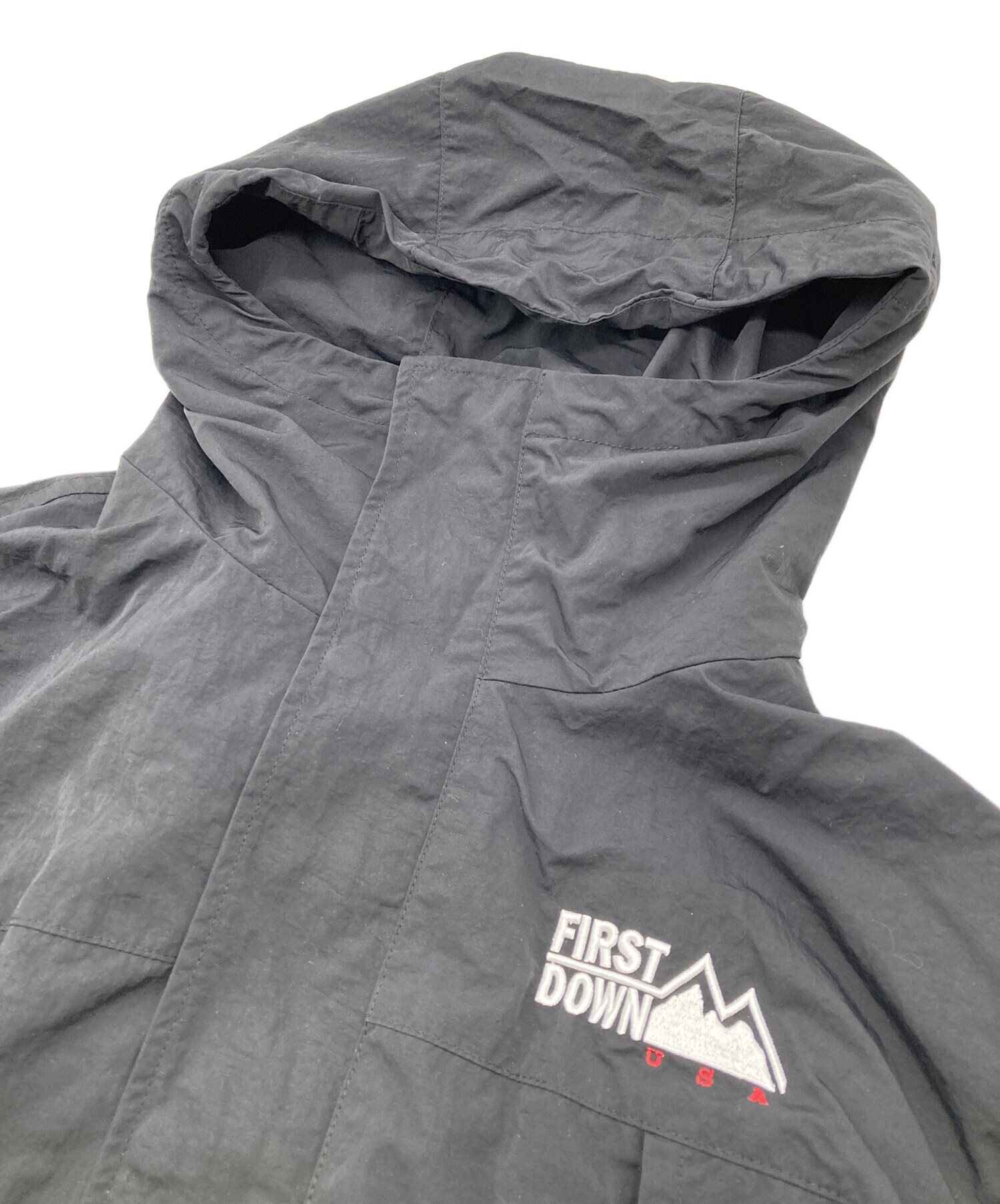 中古・古着通販】FIRST DOWN (ファーストダウン) MOTOWN JKT TASLAN 
