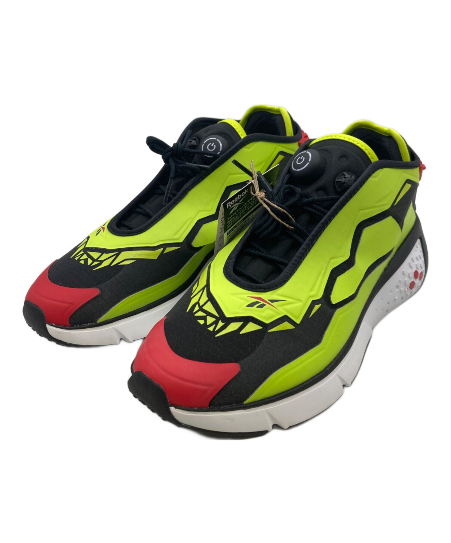 中古・古着通販】REEBOK (リーボック) Model F “GLITCH” グリーン 