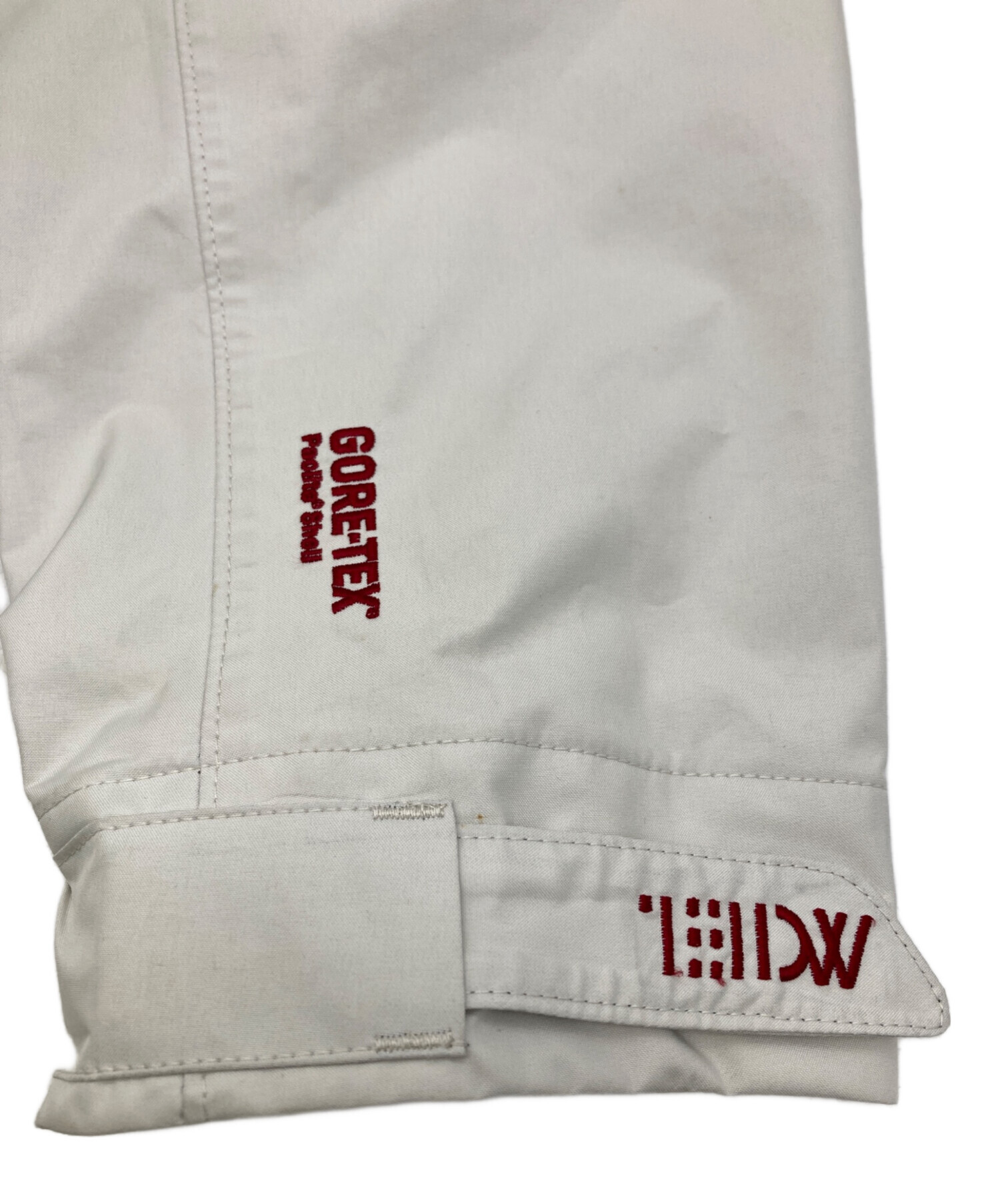 中古・古着通販】stussy (ステューシー) WHITE MOUNTAINEERING