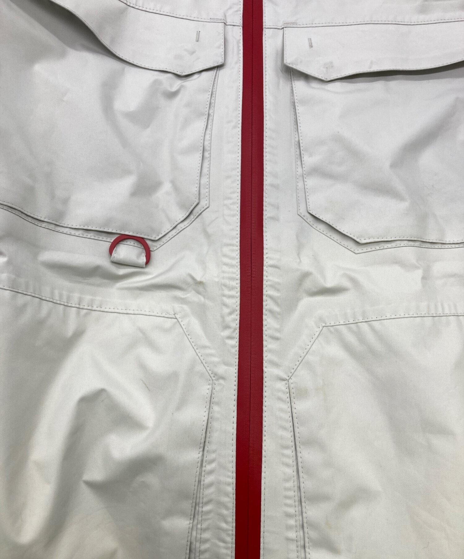中古・古着通販】stussy (ステューシー) WHITE MOUNTAINEERING