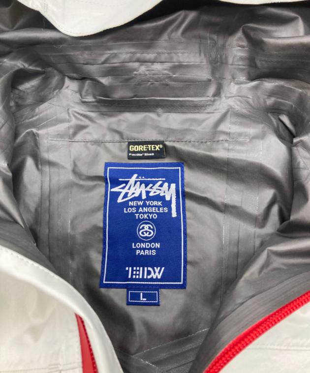 中古・古着通販】stussy (ステューシー) WHITE MOUNTAINEERING