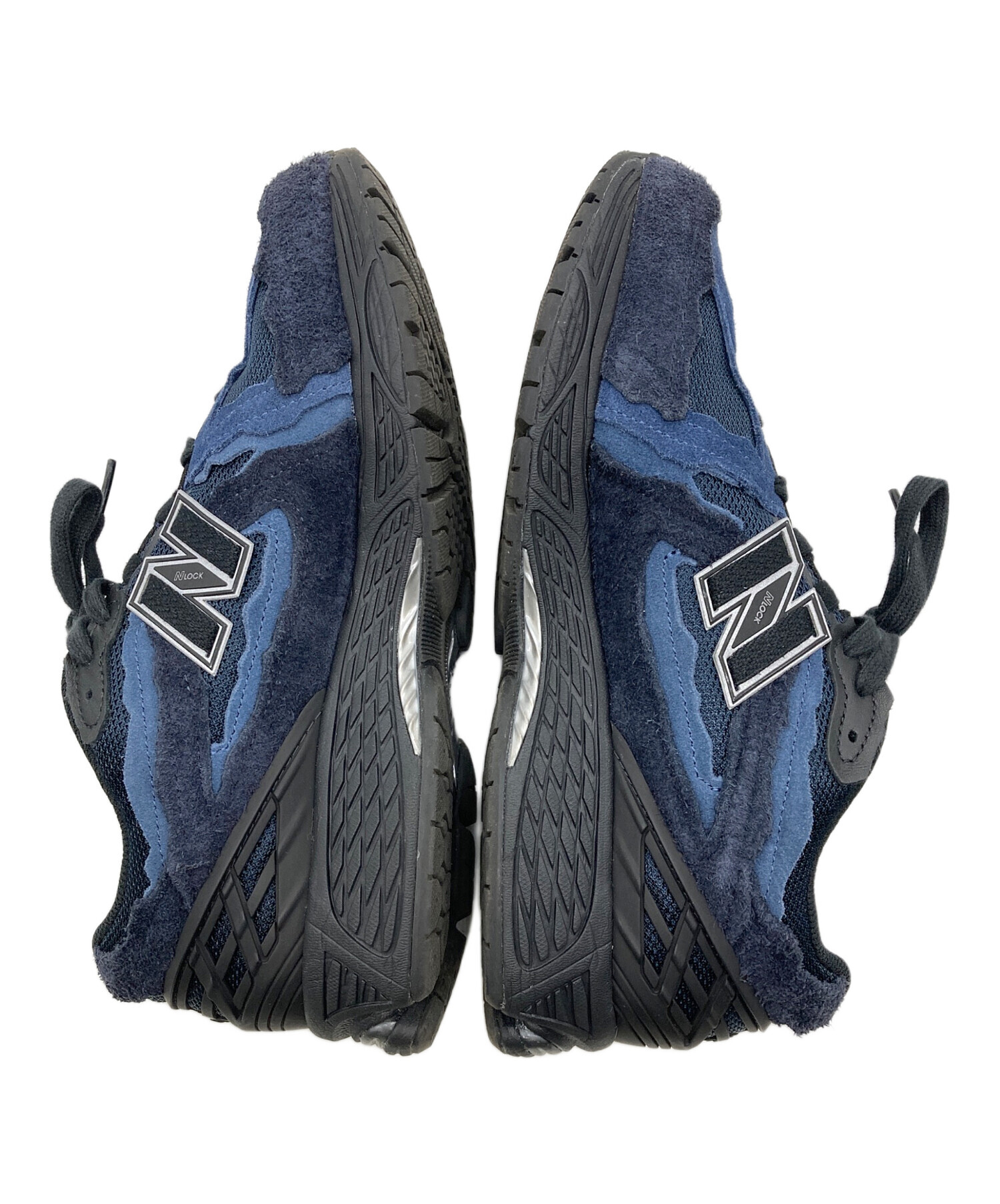 【中古】New Balance M1906DAR サイズ28.5cm ネイビー ニューバランス[19][240019539098] 中古・古着通販】NEW BALANCE (ニューバランス) atmos (アトモス) 別注