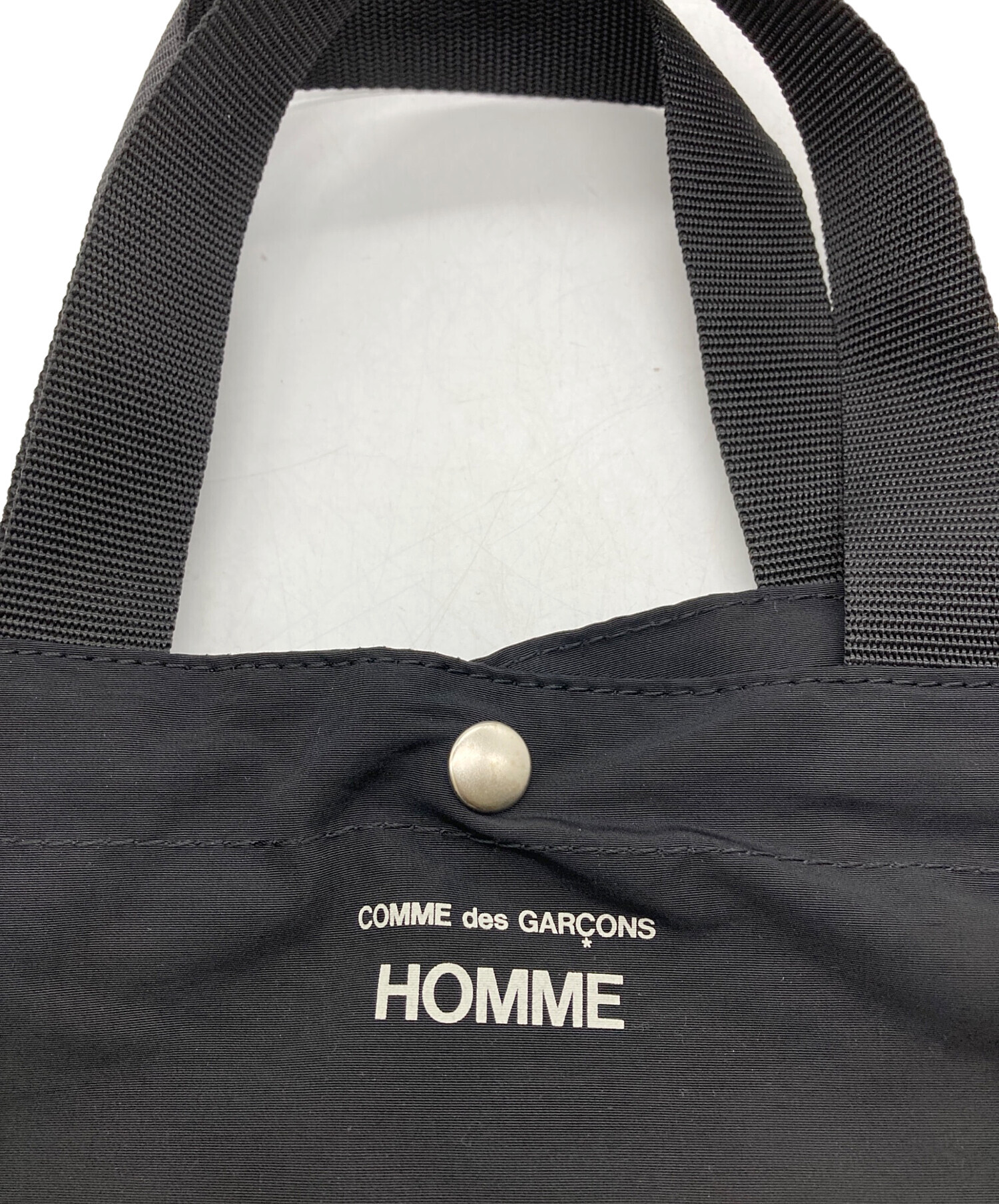 中古・古着通販】COMME des GARCONS HOMME (コムデギャルソン オム) 綿
