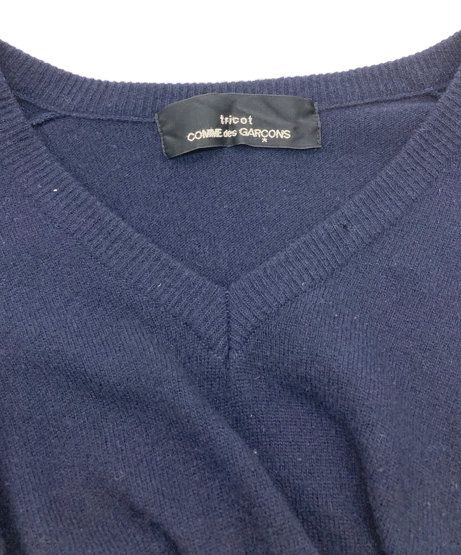 中古・古着通販】tricot COMME des GARCONS (トリココムデギャルソン