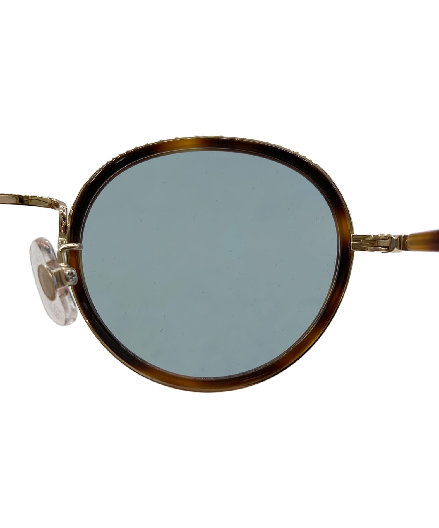 vintage古着さん専用　ayame ラウンド型 サングラス vintage古着さん専用 ayame ラウンド型 サングラス