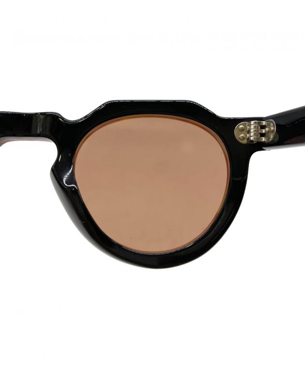 中古・古着通販】LESCA (レスカ) Crown PANTO 8mm ブラウン｜ブランド