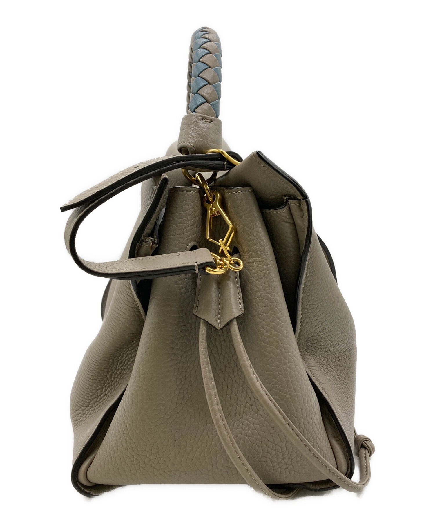 中古・古着通販】MULBERRY (マルベリー) Iris 2WAYショルダーバッグ