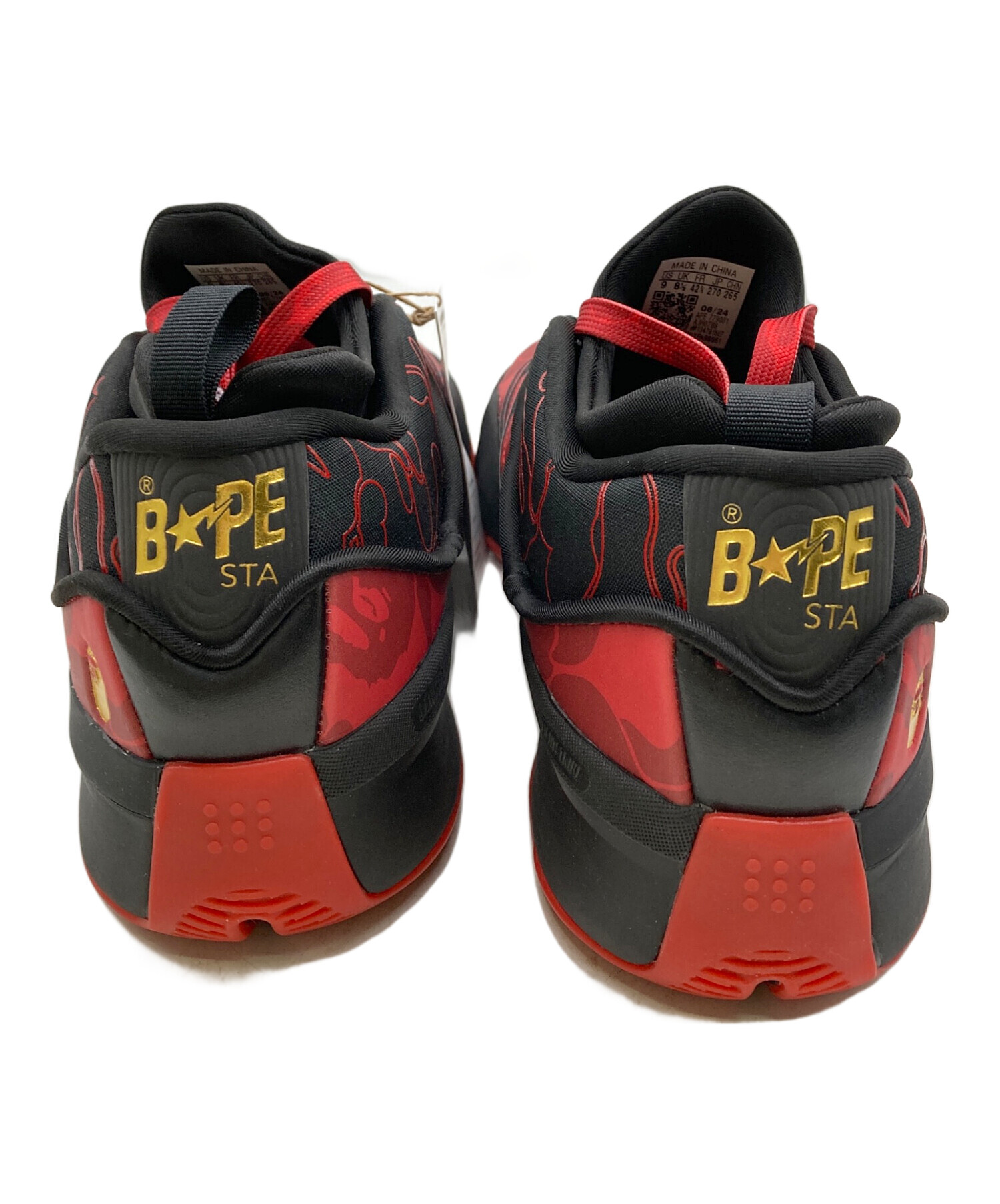 中古・古着通販】adidas (アディダス) A BATHING APE (ア ベイシング