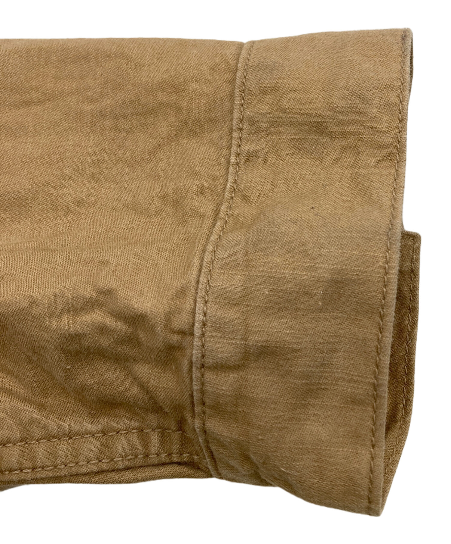 中古・古着通販】CANTATE (カンタータ) Back Satin Safari Jacket