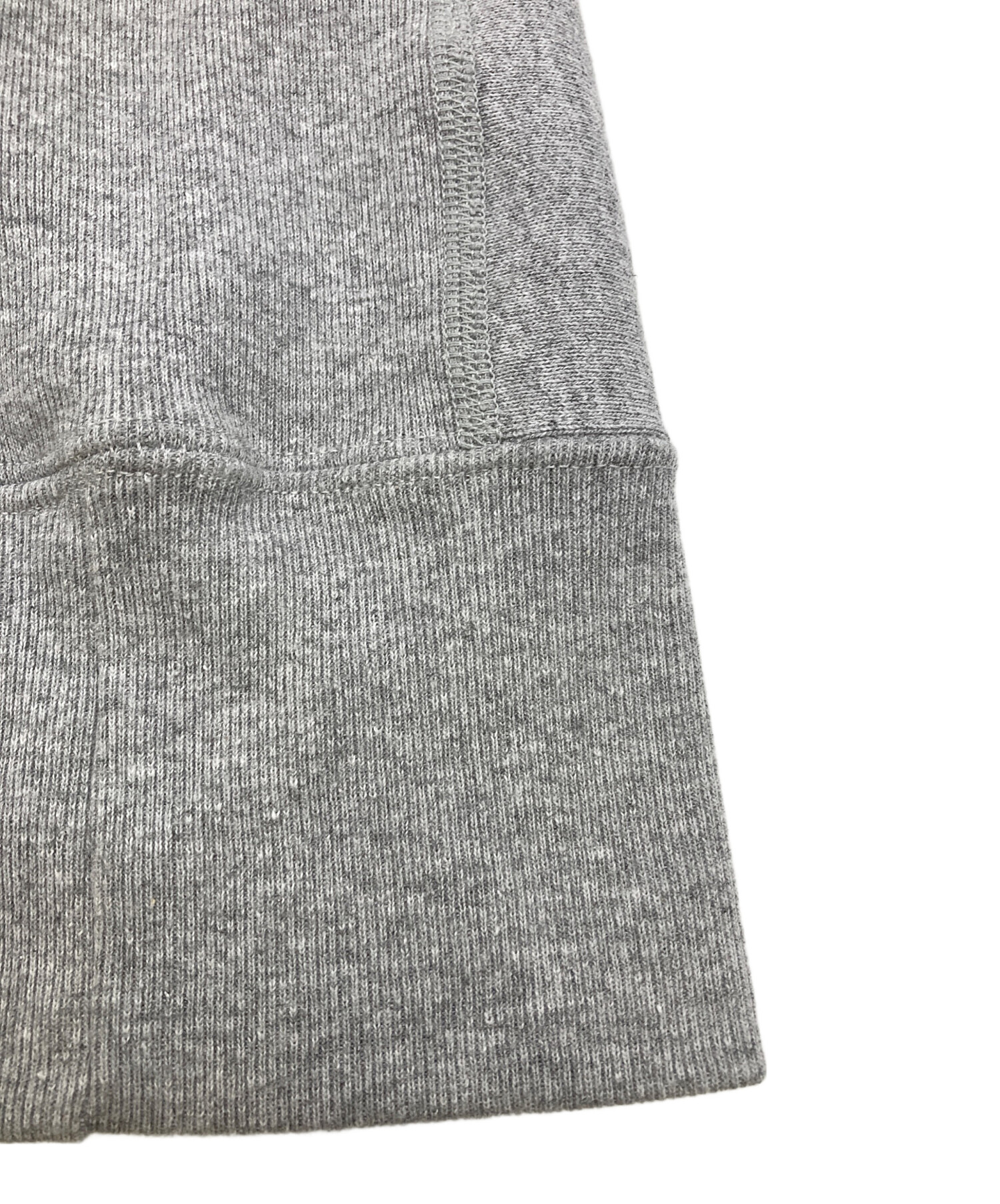 赤タグ　Champion グレー　Lサイズ　復刻　USA 製　リバースウィーブ 中古・古着通販】Champion (チャンピオン) 復刻赤タグリバースウィーブ